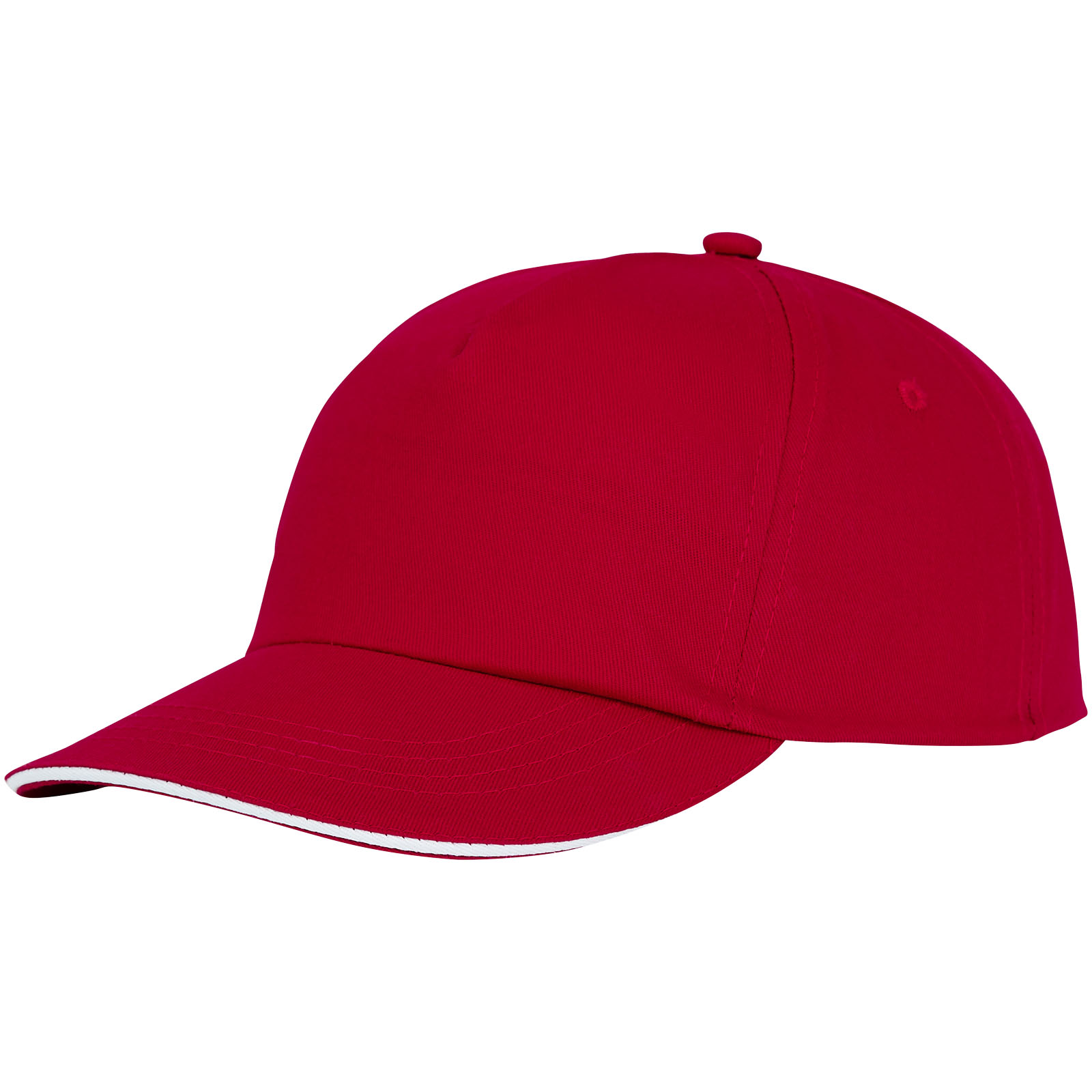 Clothing - Styx 5 panel sandwich cap