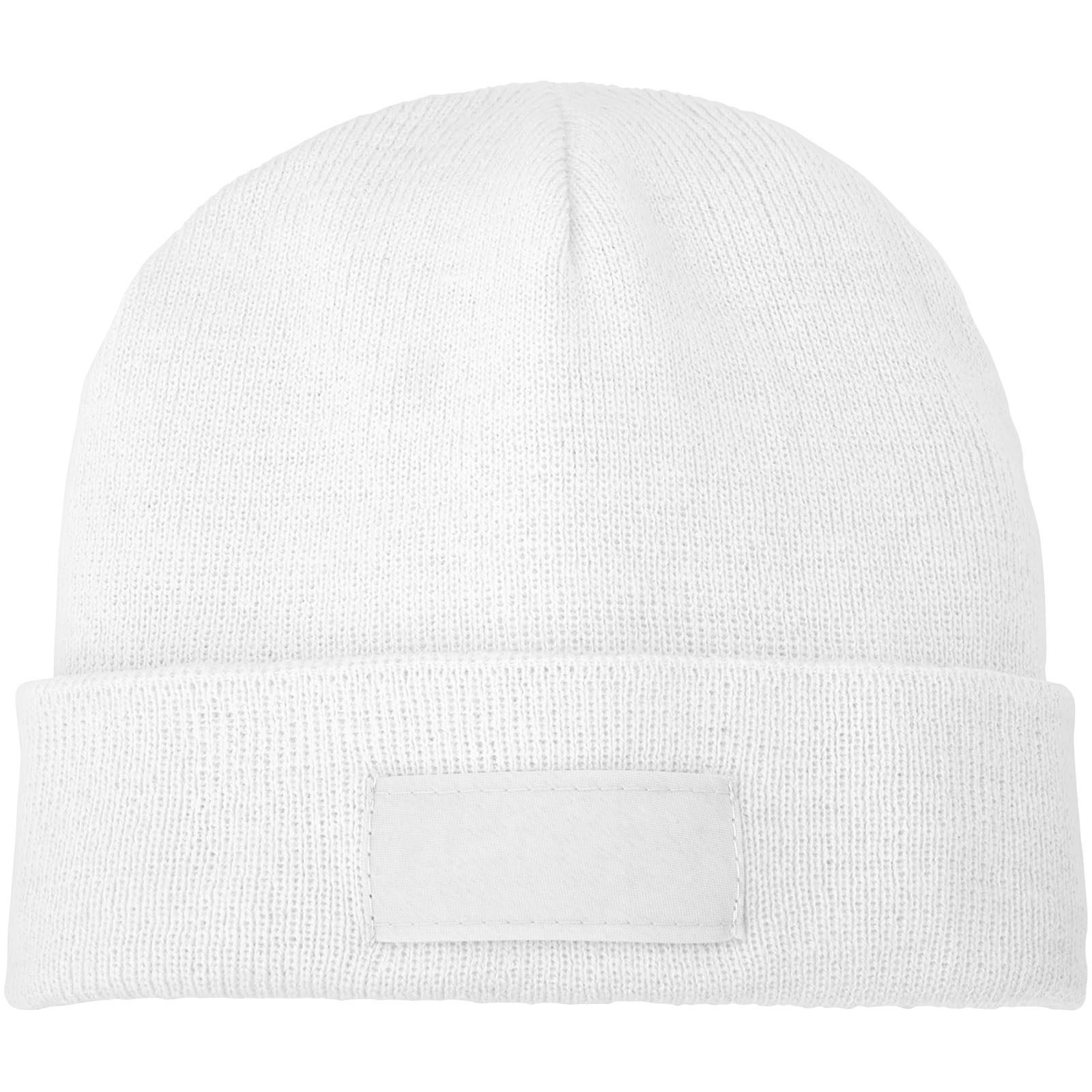 Advertising Beanies - Boreas beanie with patch - 1