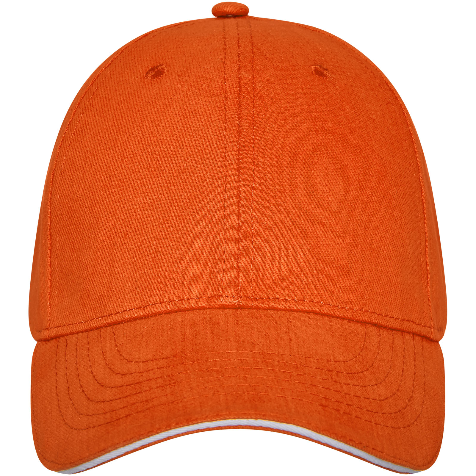 Casquettes et chapeaux publicitaires - Casquette sandwich Darton 6 panneaux - 1