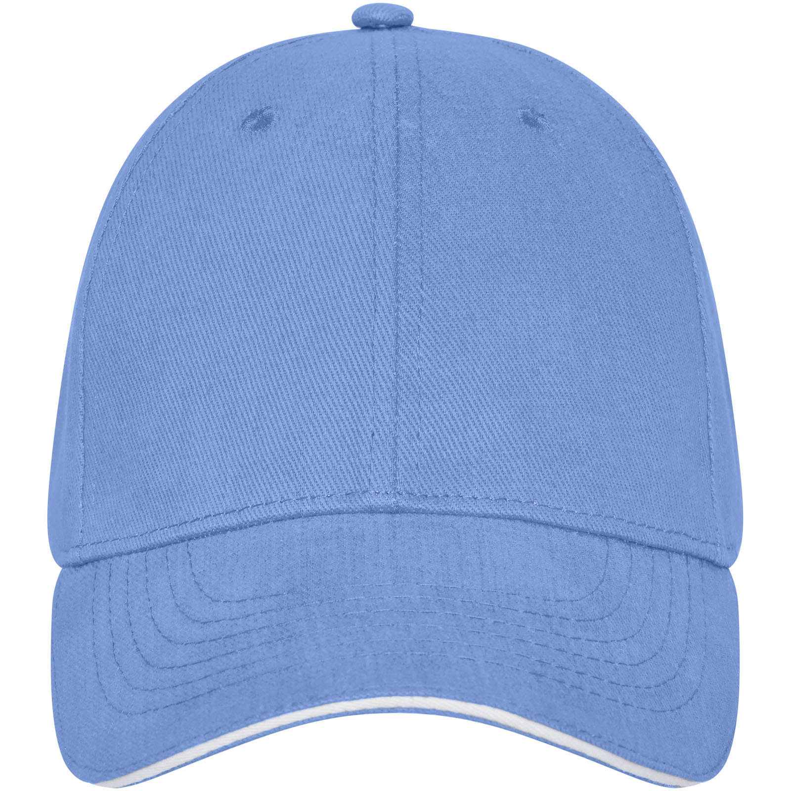 Advertising Caps & Hats - Darton 6 panel sandwich cap - 1
