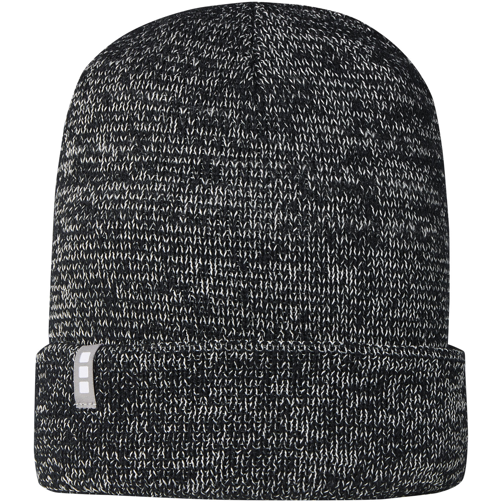 Advertising Beanies - Rigi reflective beanie - 1