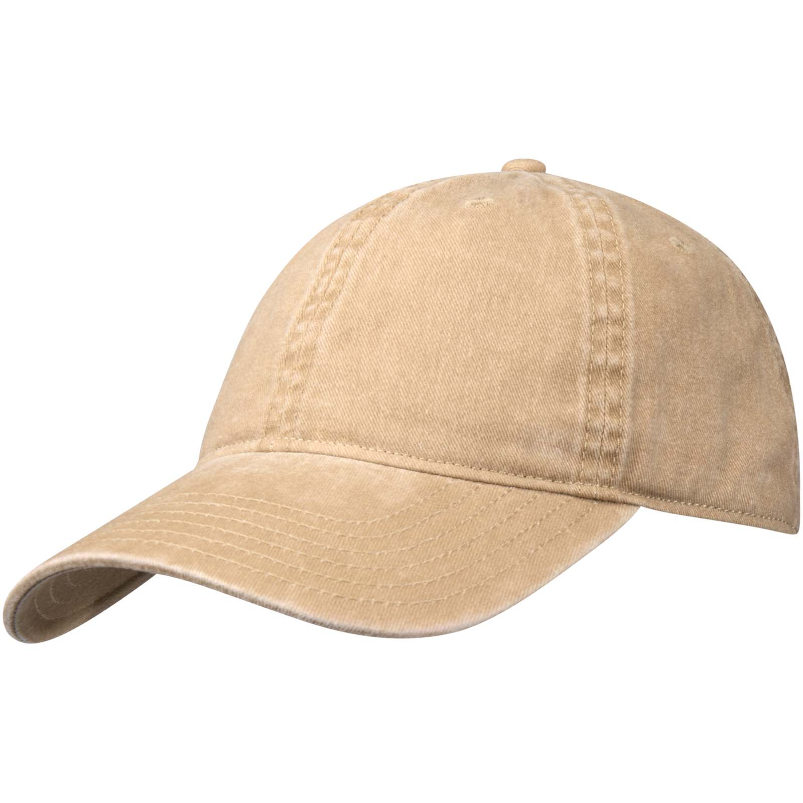 Casquette lavée à 6 panneaux Grafton