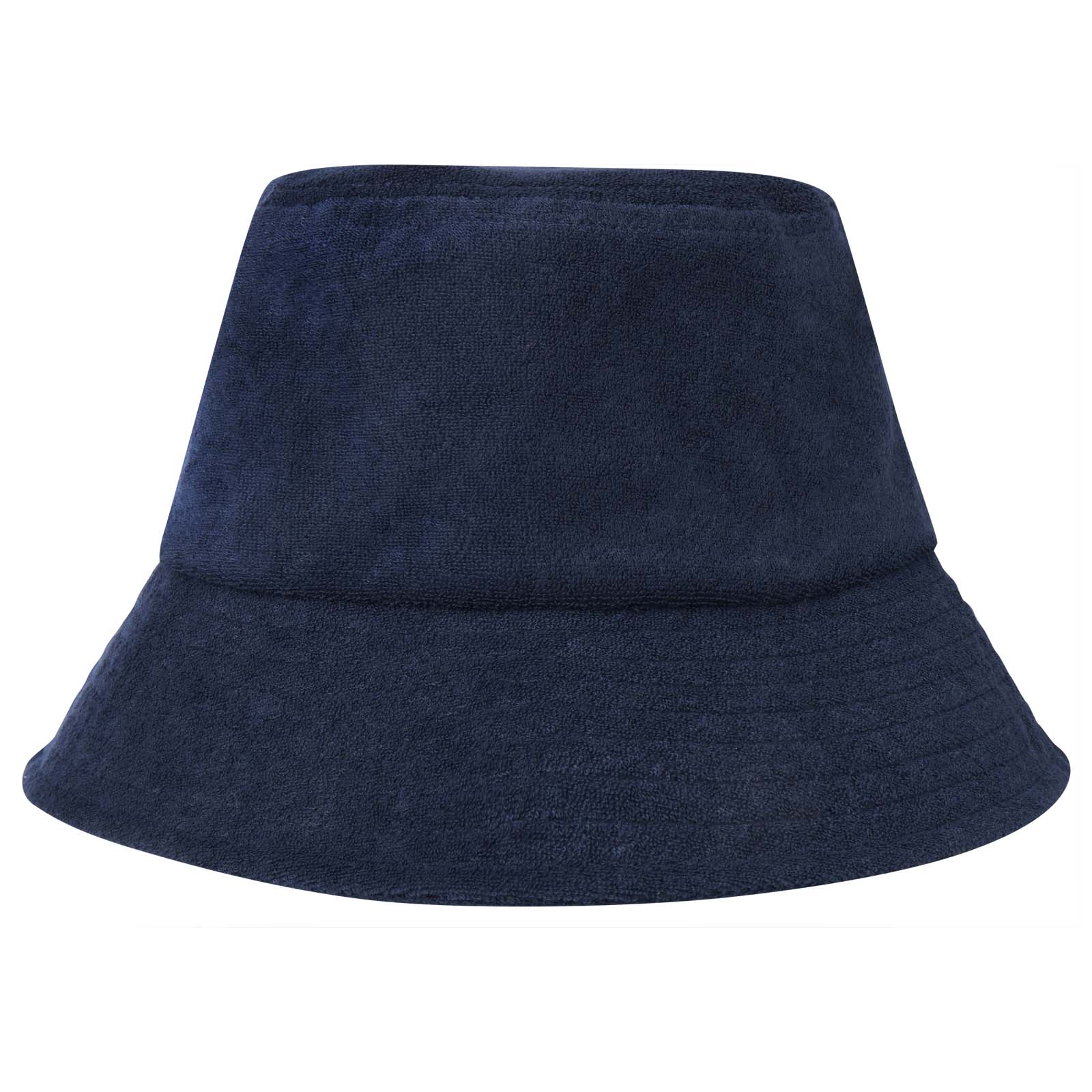 Casquettes et chapeaux publicitaires - Chapeau anti-UV Melo en tissu éponge recyclé GRS - 1