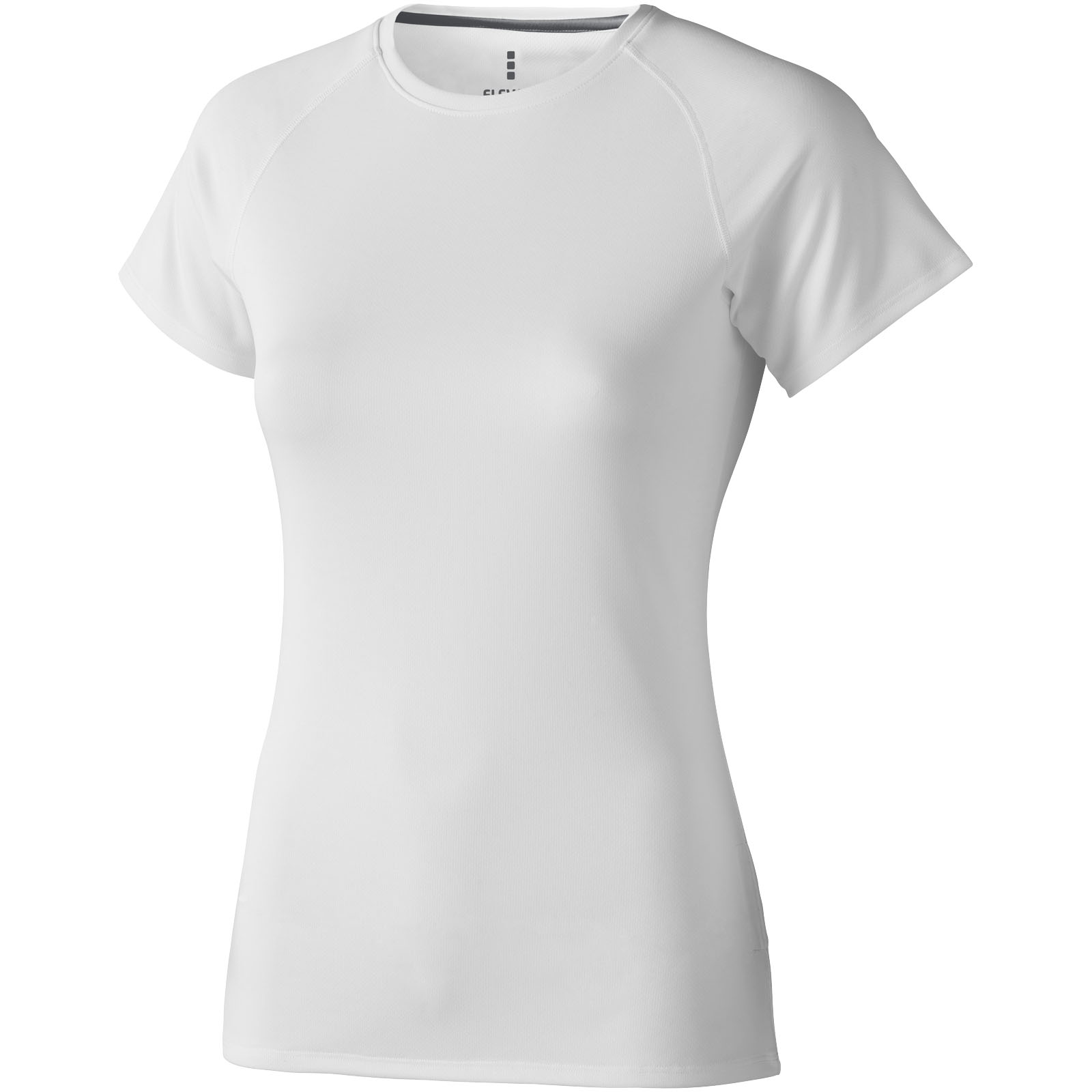 Advertising T-shirts - Niagara short sleeve women's cool fit t-shirt - 0