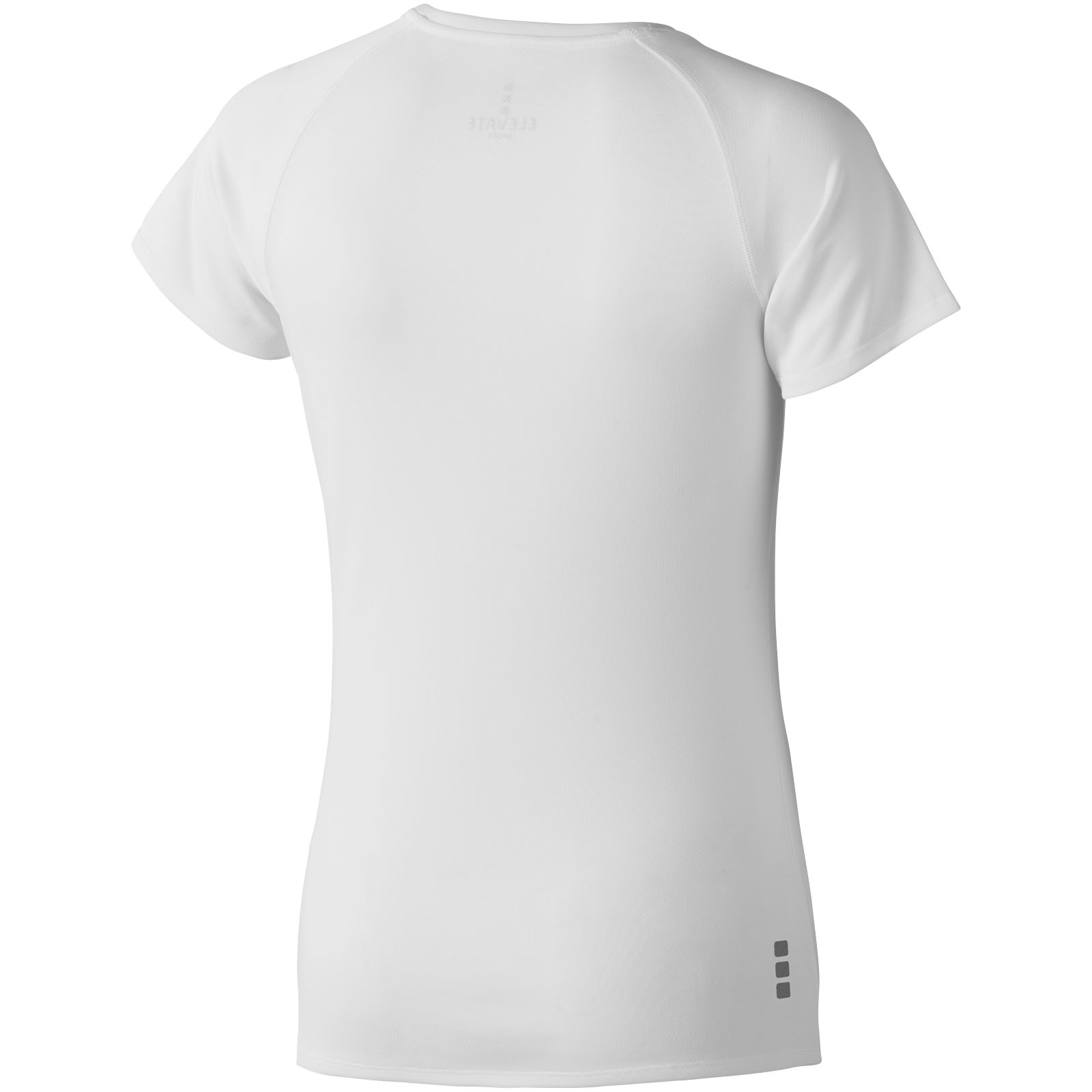 Advertising T-shirts - Niagara short sleeve women's cool fit t-shirt - 1