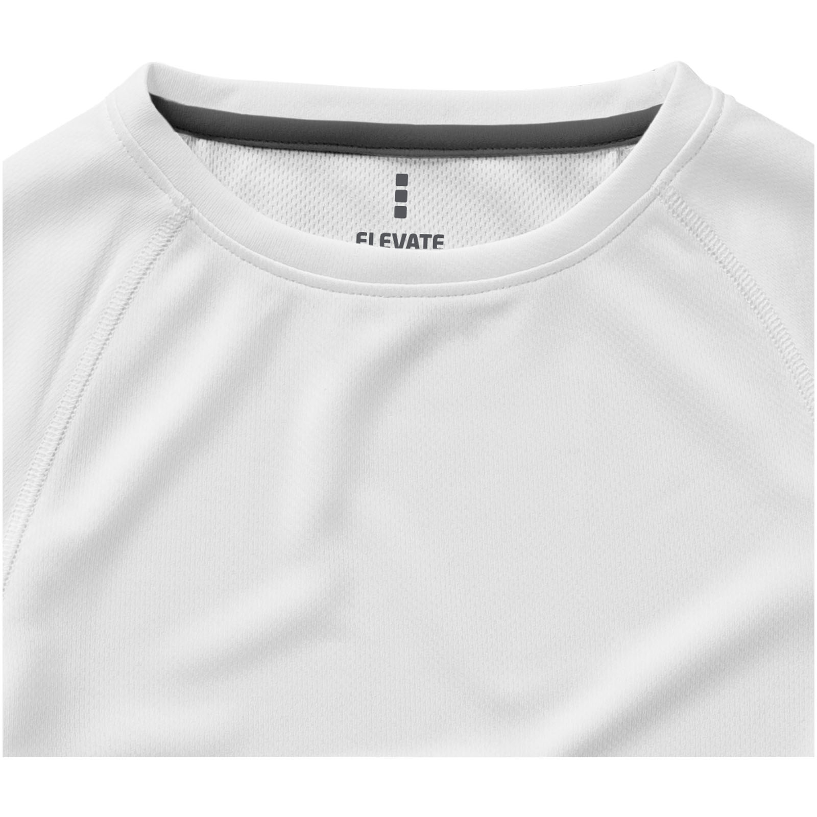Advertising T-shirts - Niagara short sleeve women's cool fit t-shirt - 4