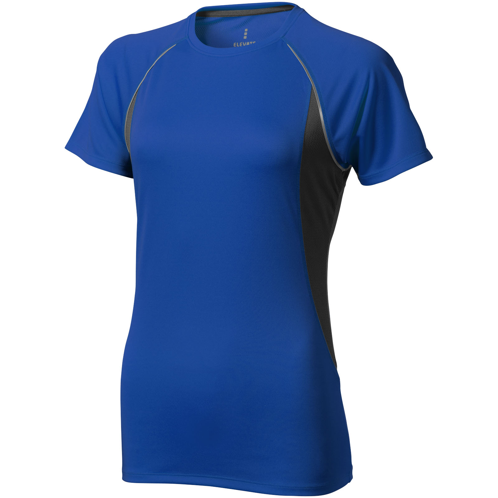 Advertising T-shirts - Quebec short sleeve women's cool fit t-shirt - 0