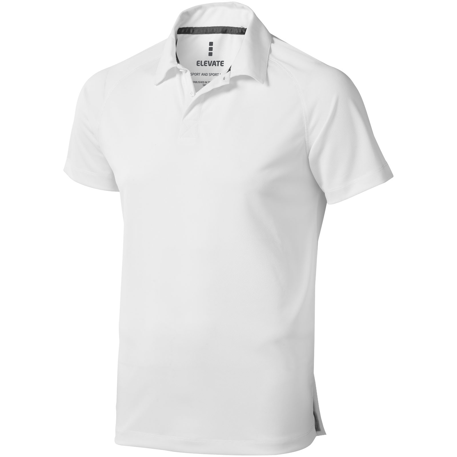 Advertising Polos - Ottawa short sleeve men's cool fit polo - 0