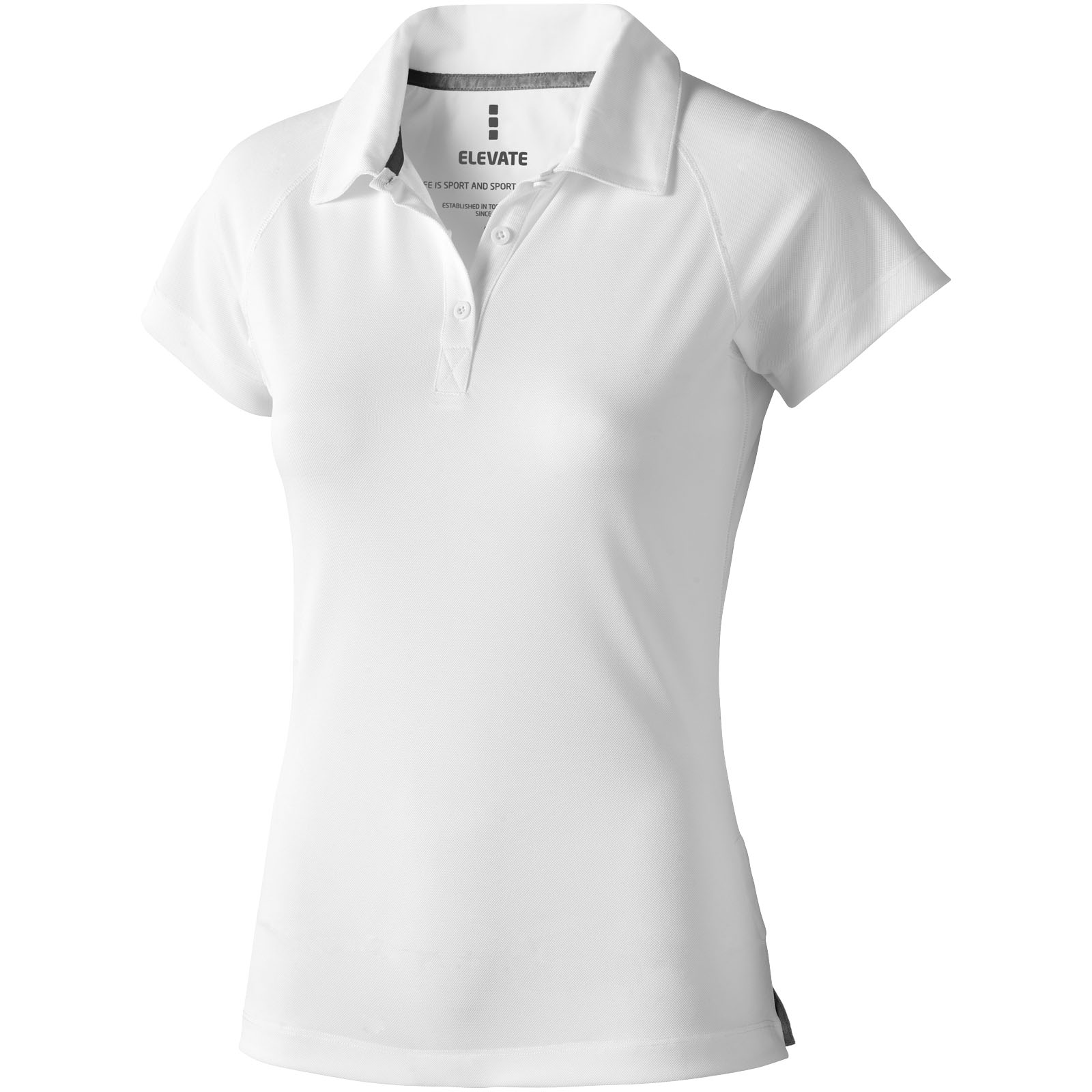 Polos publicitaires - Polo cool fit manches courtes femme Ottawa - 0