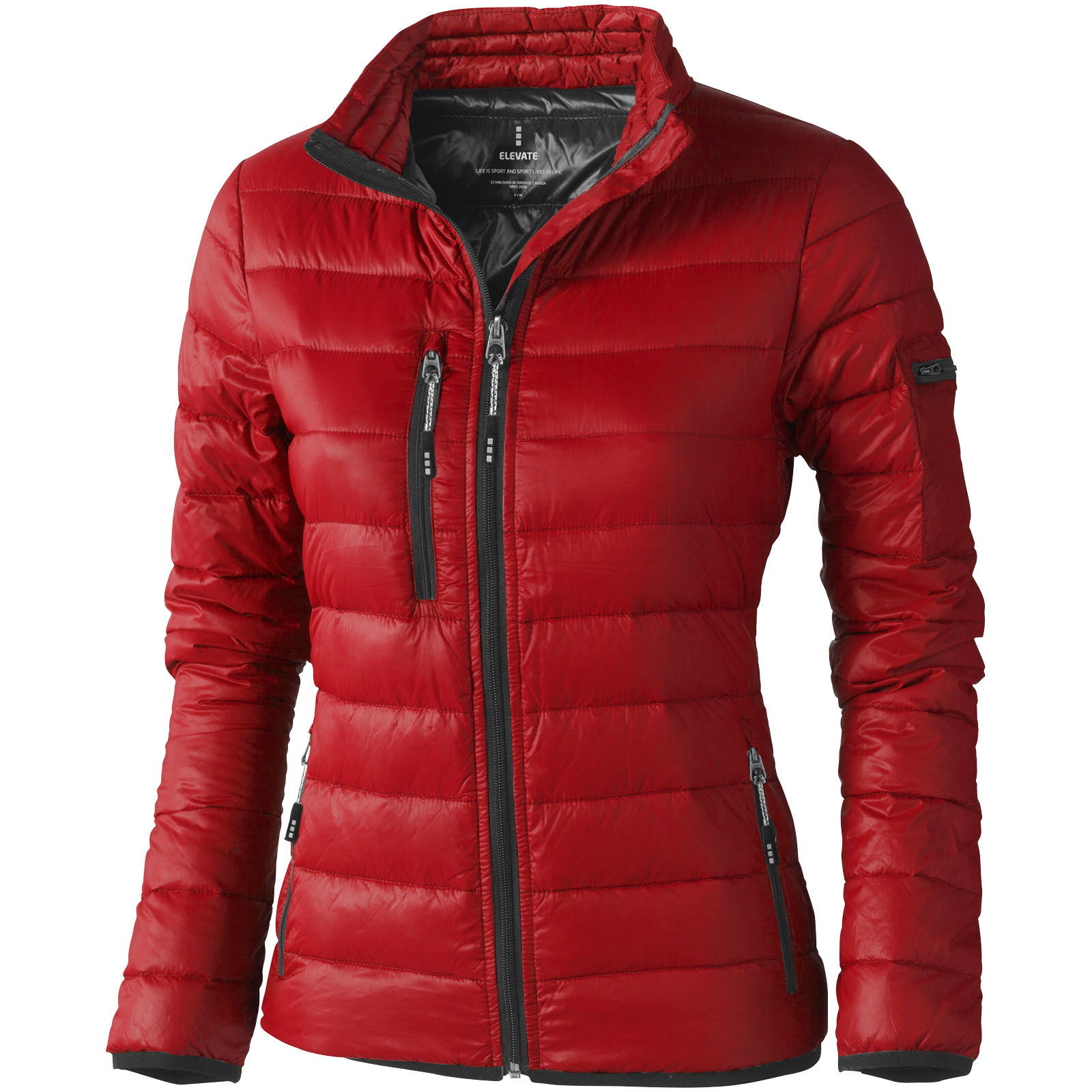 Clothing - Scotia women's lightweight down jacket