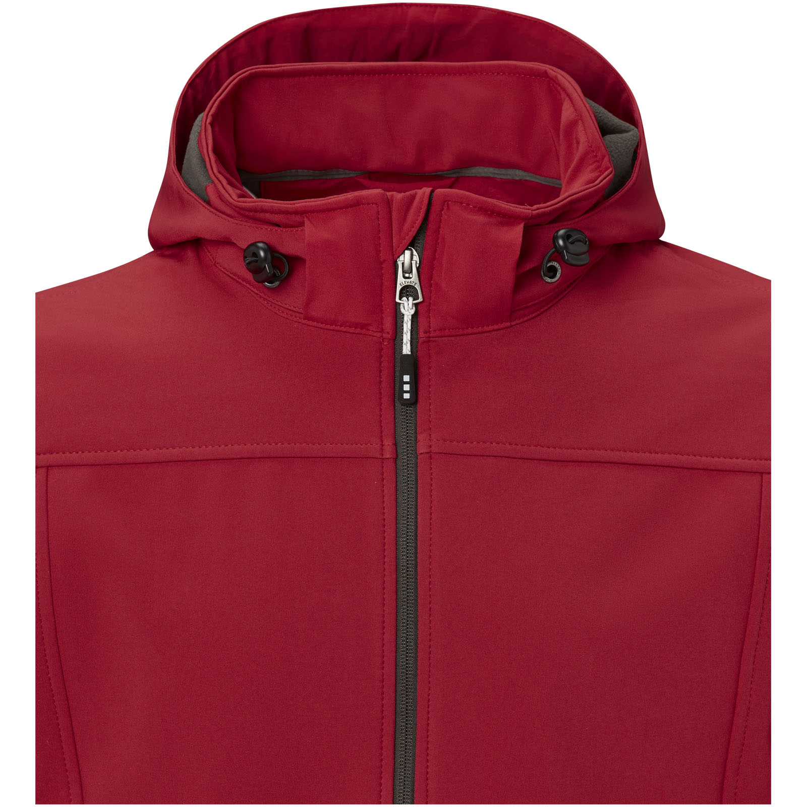 Jackets publicitaires - Veste softshell homme Langley - 3