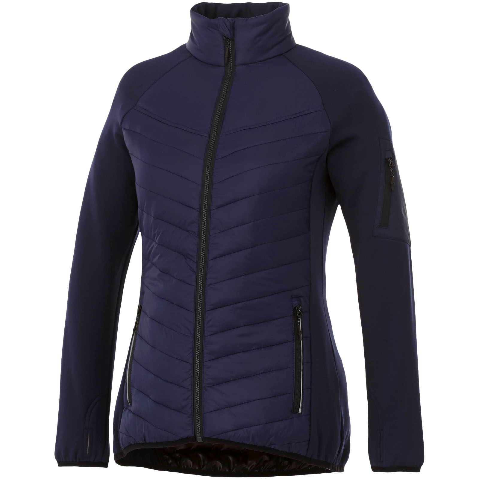 Jackets publicitaires - Doudoune hybride femme Banff - 0