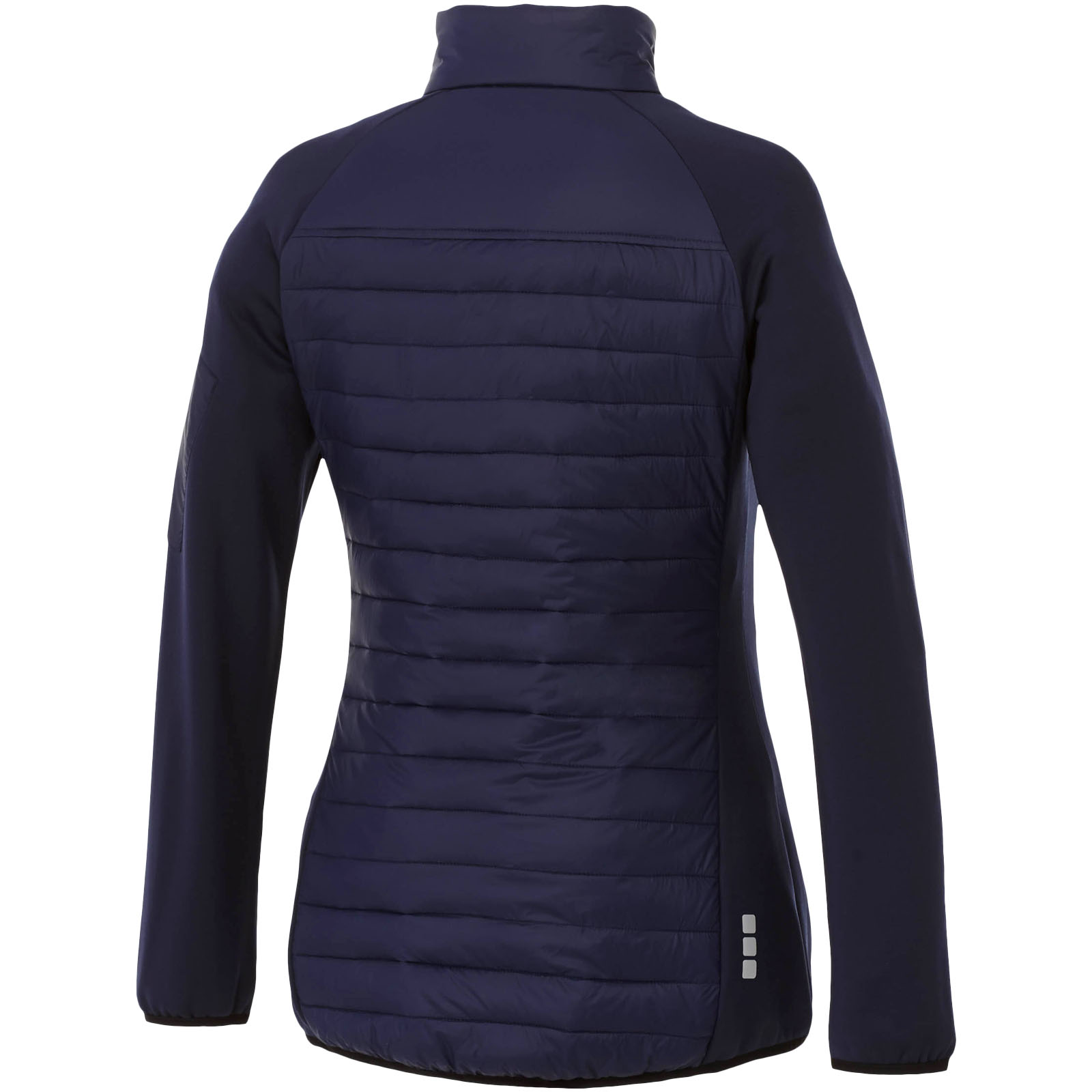 Advertising Jackets - Banff women's hybrid insulated jacket - 1