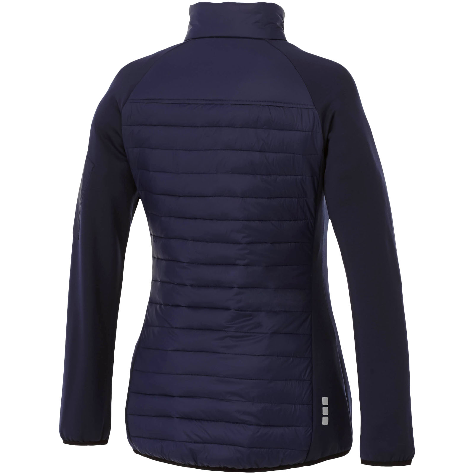 Jackets publicitaires - Doudoune hybride femme Banff - 1