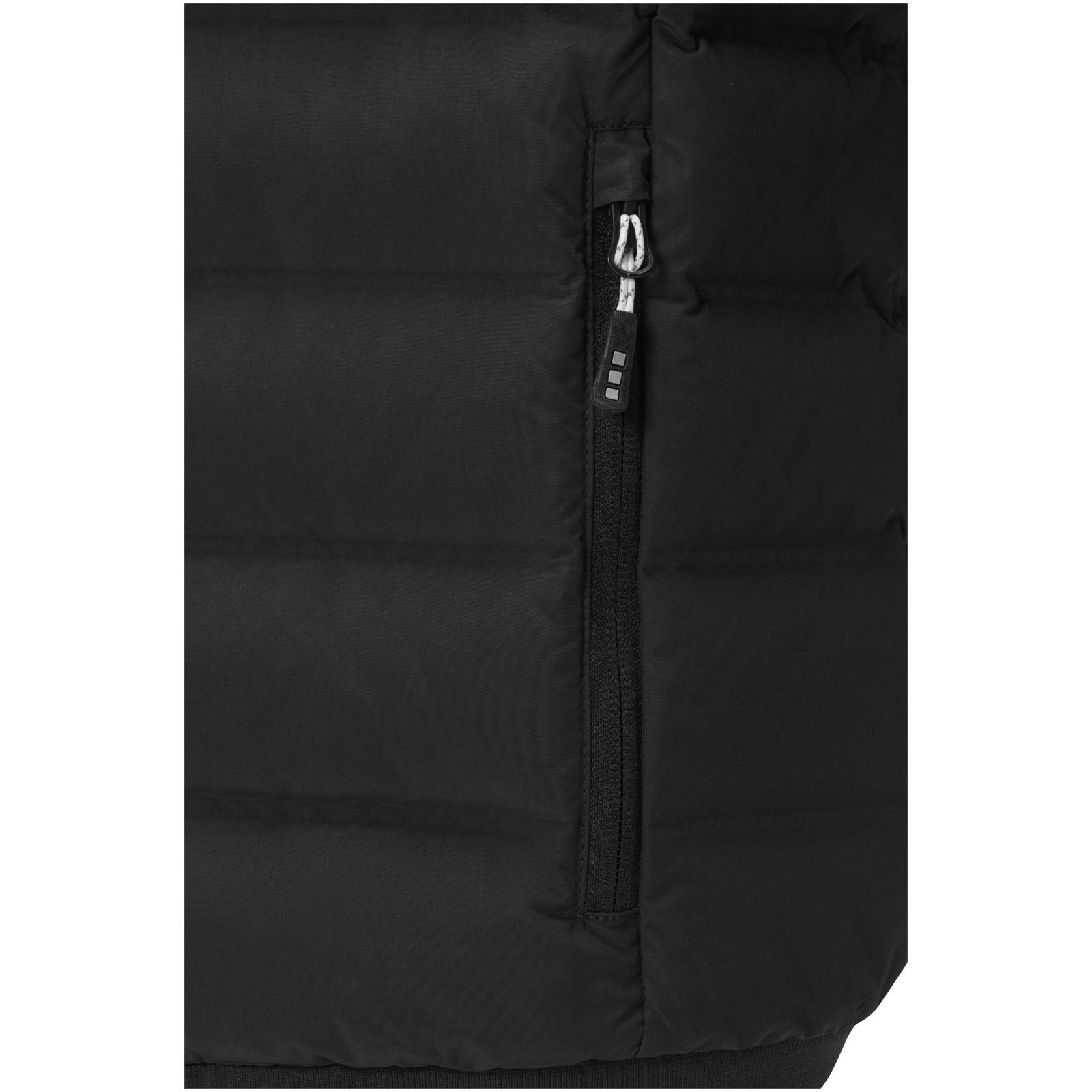 Jackets publicitaires - Doudoune duvet Macin pour homme - 3
