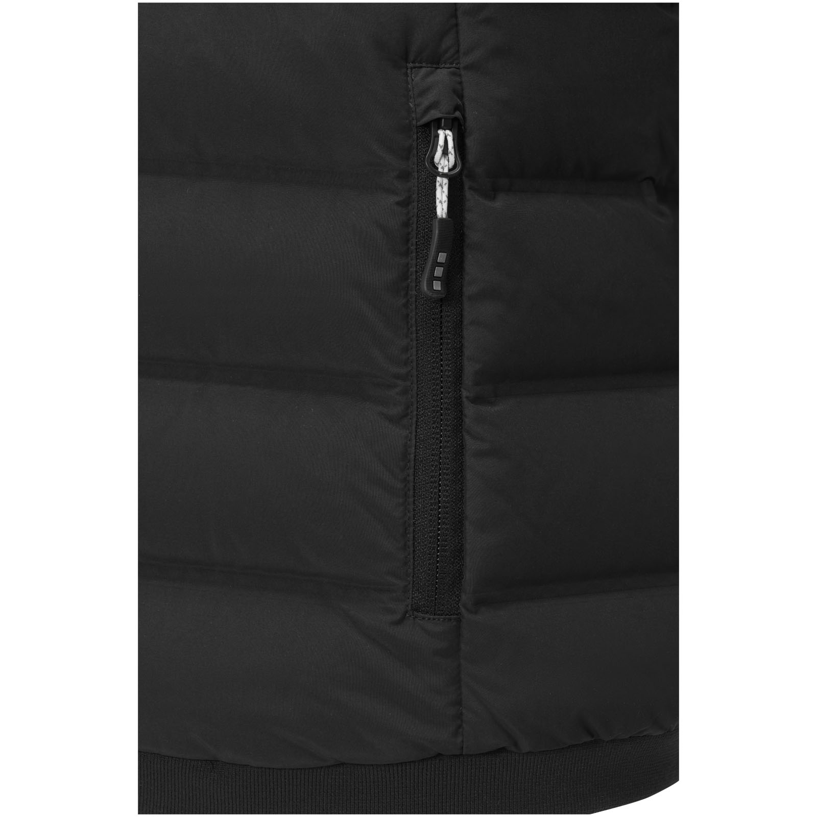 Jackets publicitaires - Doudoune en duvet Macin pour femme - 3