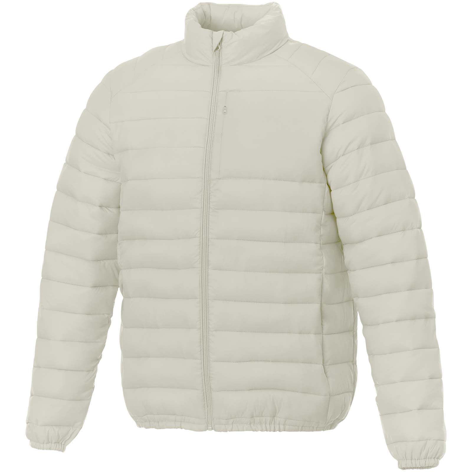 Jackets publicitaires - Doudoune homme Pallas, recyclée