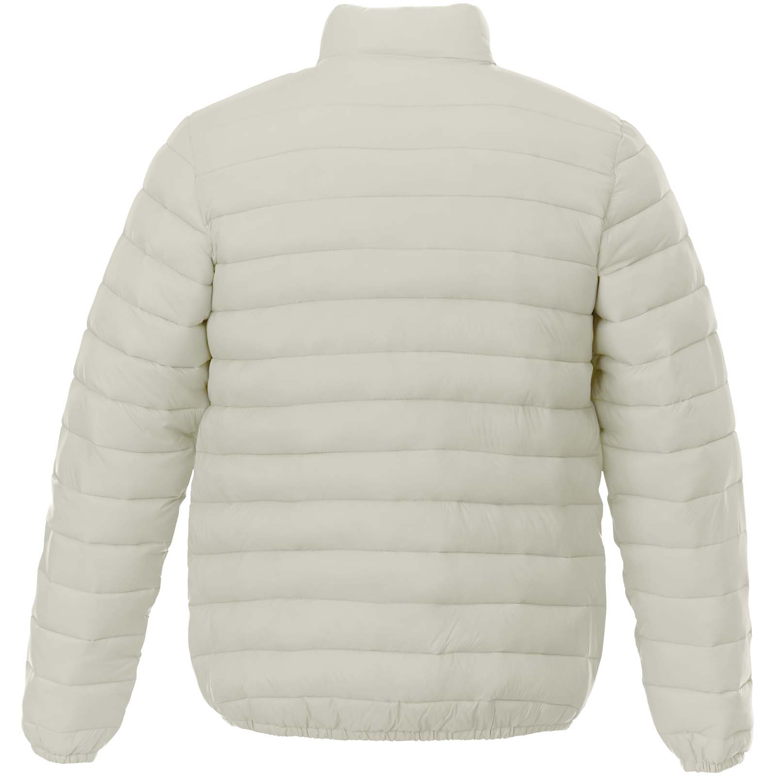 Jackets publicitaires - Doudoune homme Pallas, recyclée - 2