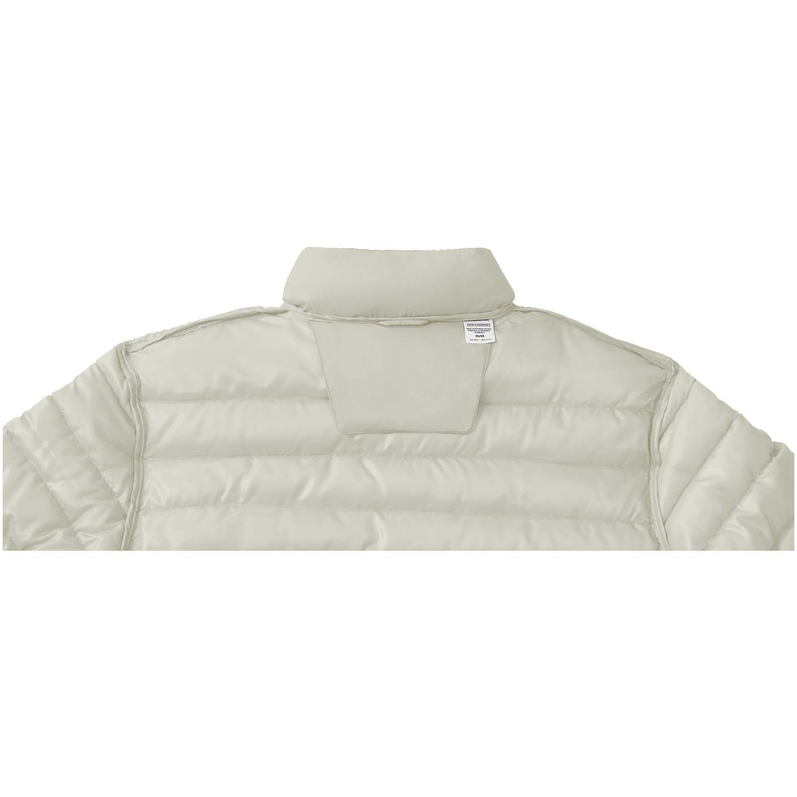 Jackets publicitaires - Doudoune homme Pallas, recyclée - 3