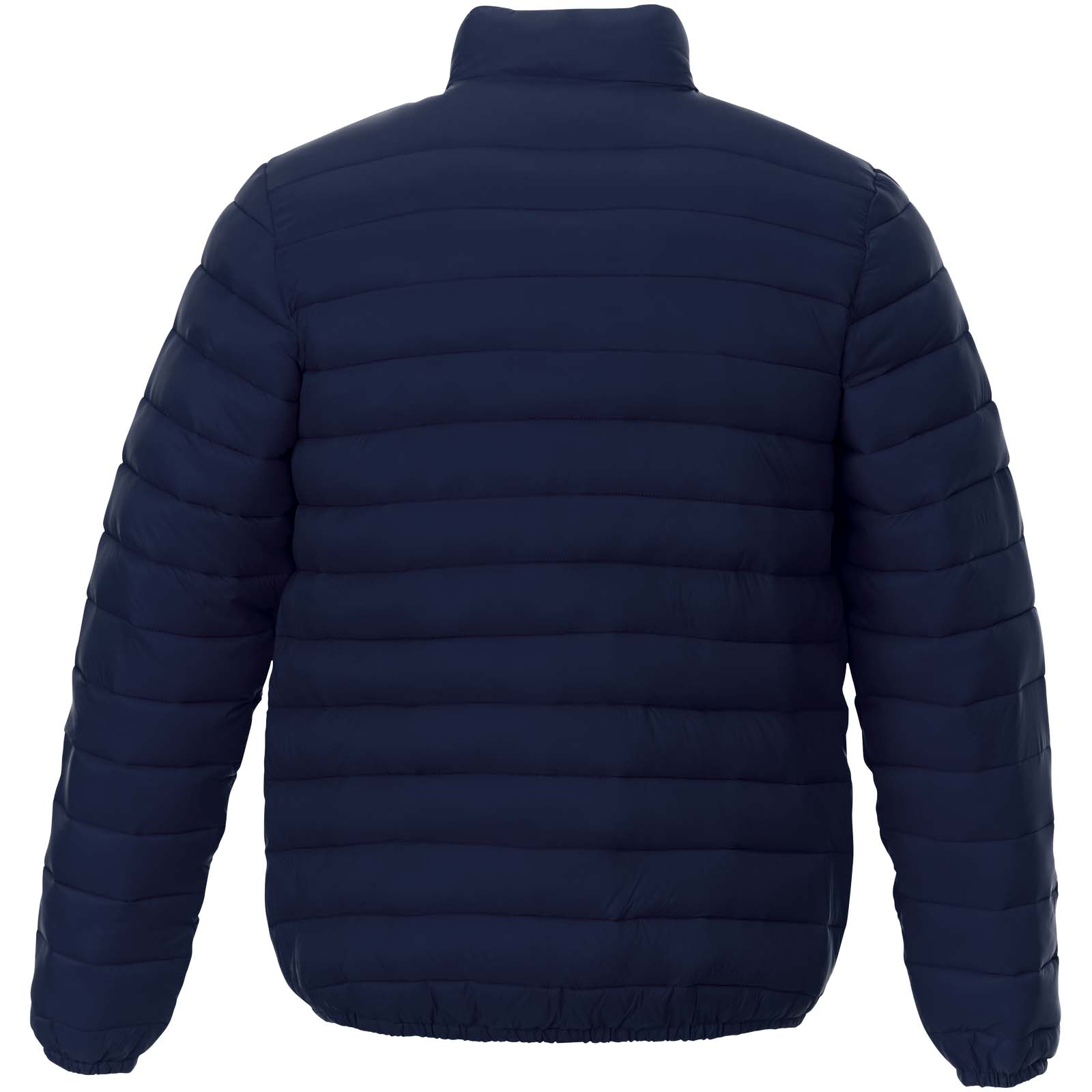 Jackets publicitaires - Doudoune homme Athenas, recyclée - 2