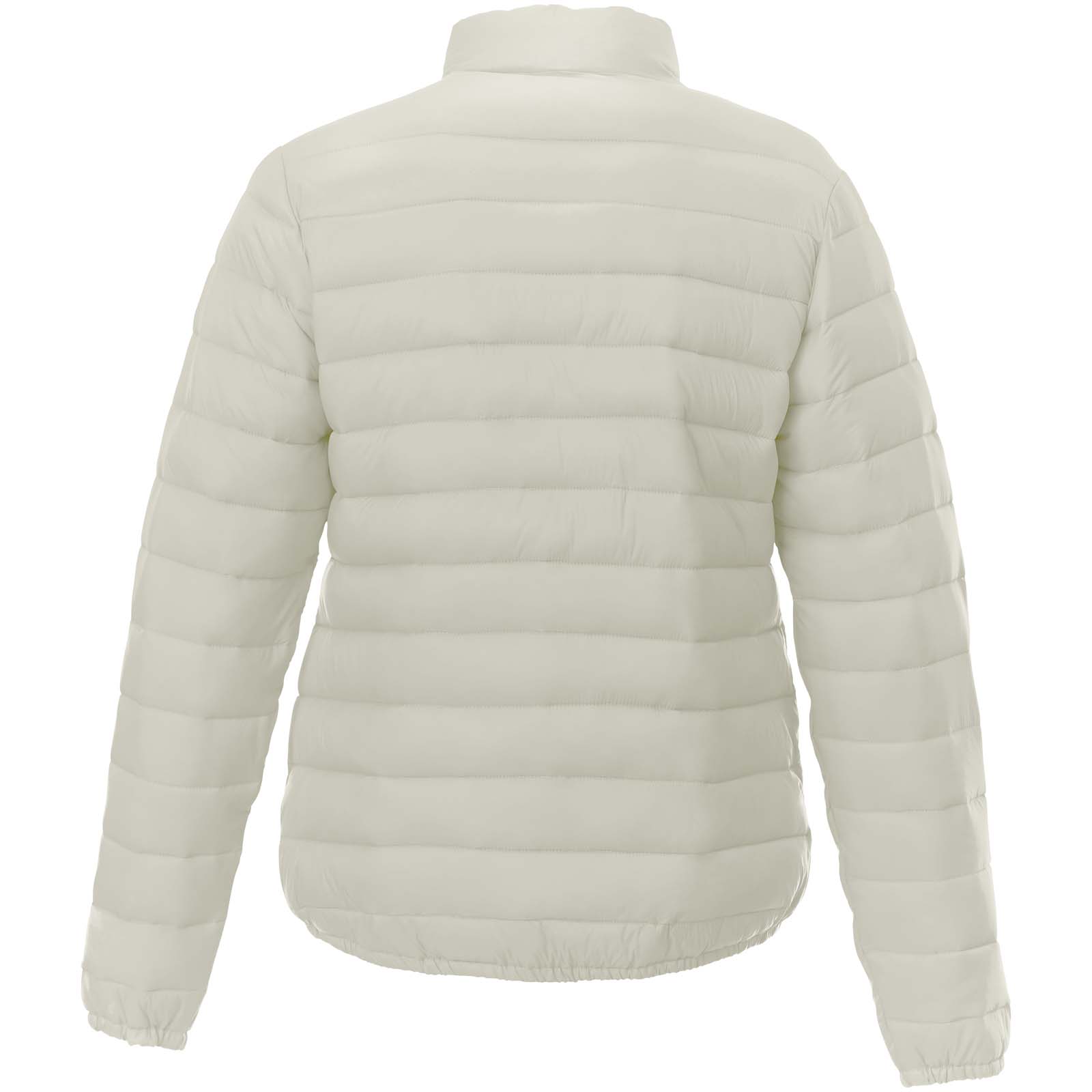 Jackets publicitaires - Doudoune femme Pallas, recyclée - 2