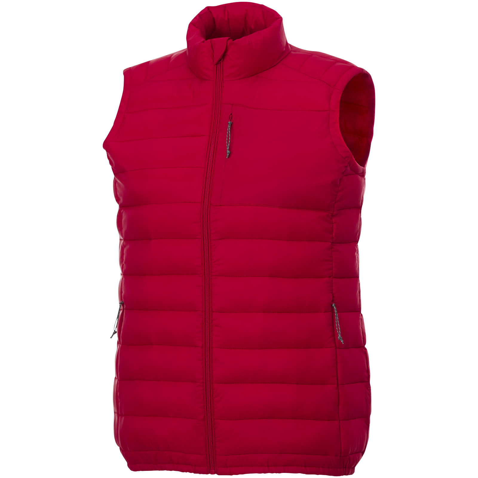 Bodywarmers publicitaires - Bodywarmer matelassé Femme Pallas