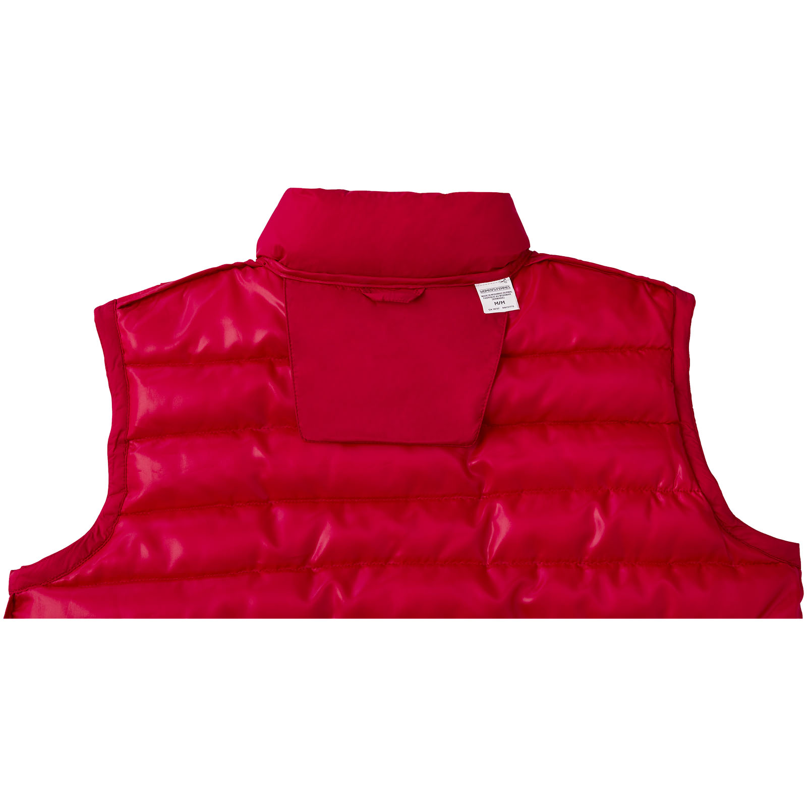 Bodywarmers publicitaires - Bodywarmer matelassé Femme Pallas - 3