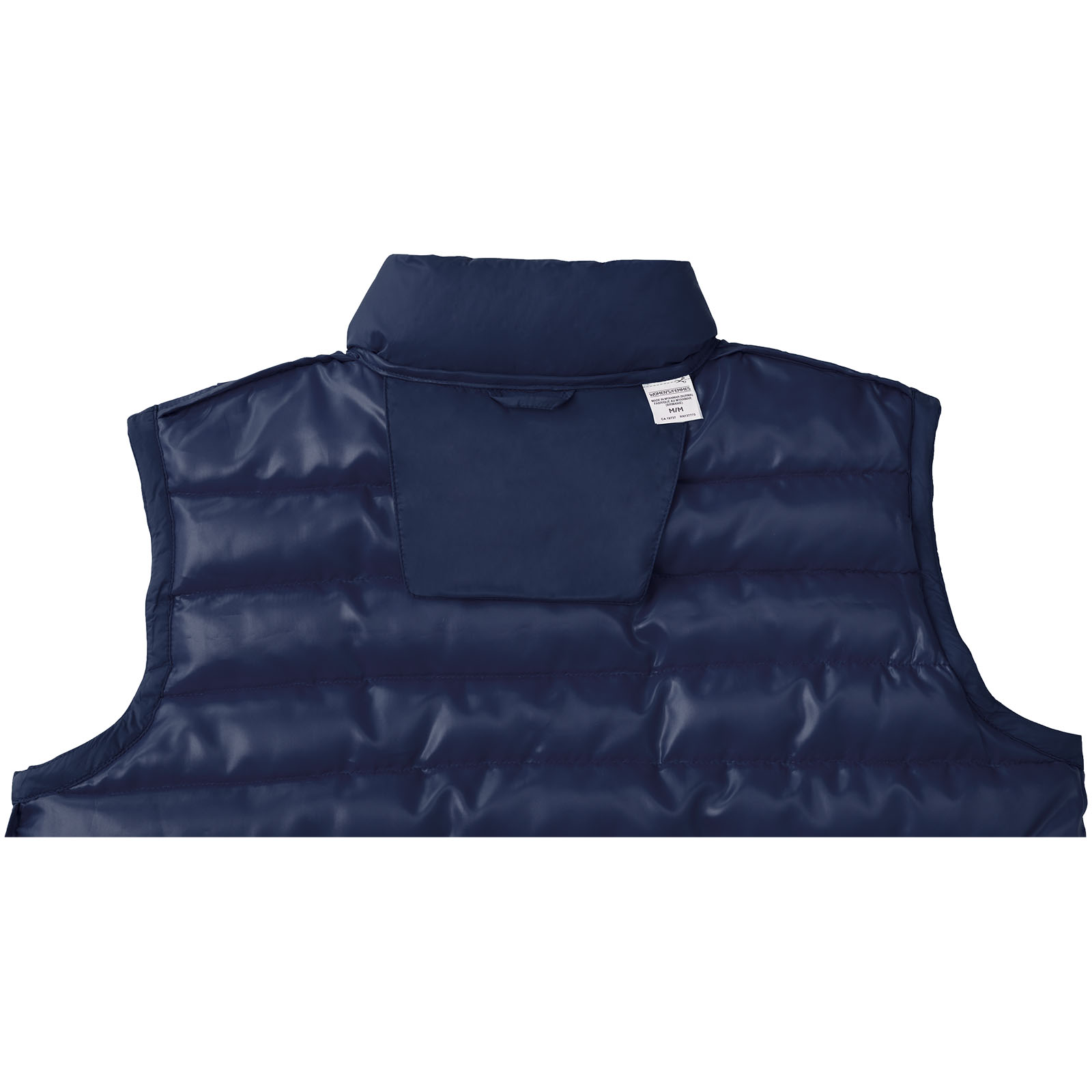 Bodywarmers publicitaires - Bodywarmer matelassé Femme Pallas - 3