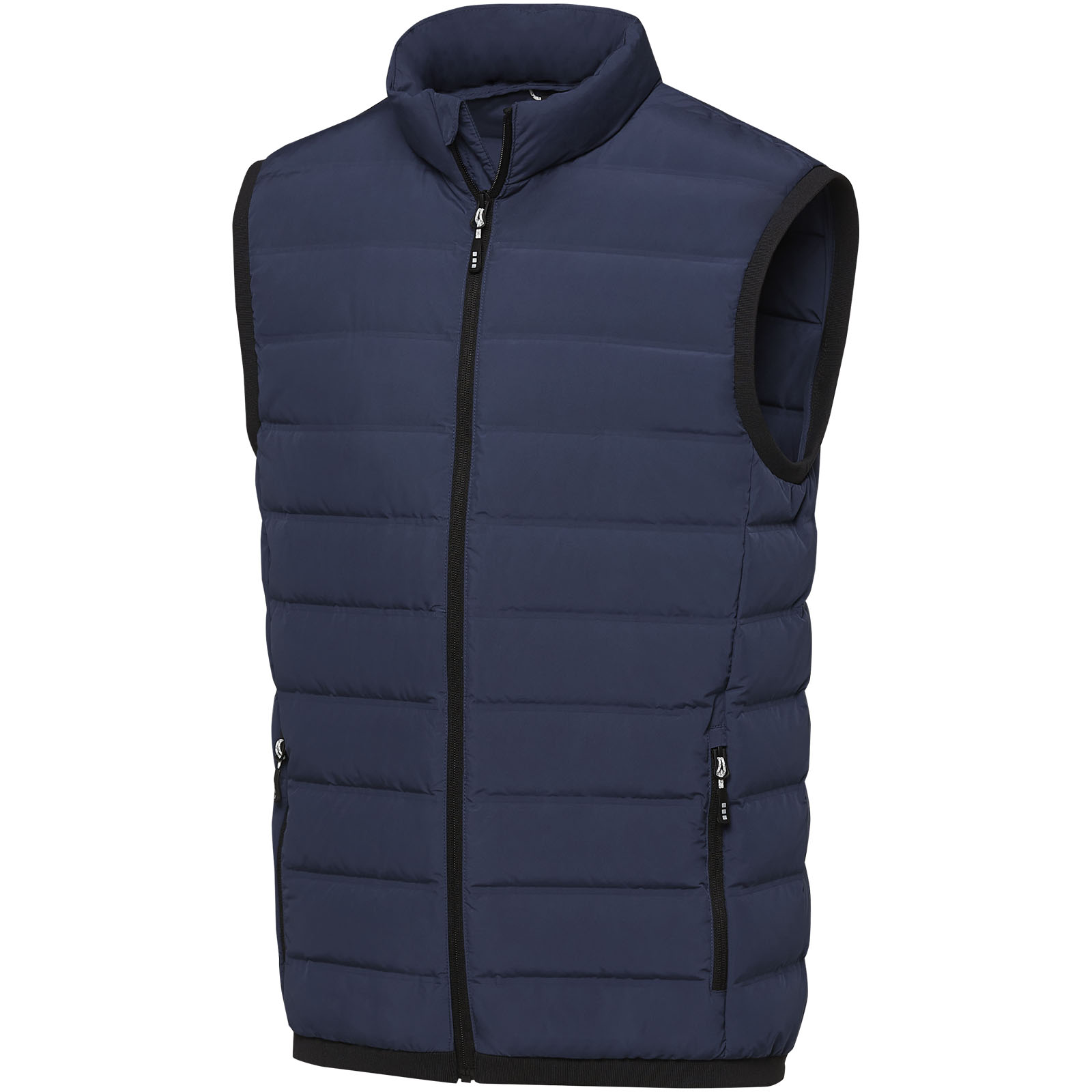 Bodywarmers publicitaires - Bodywarmer duvet Caltha pour homme