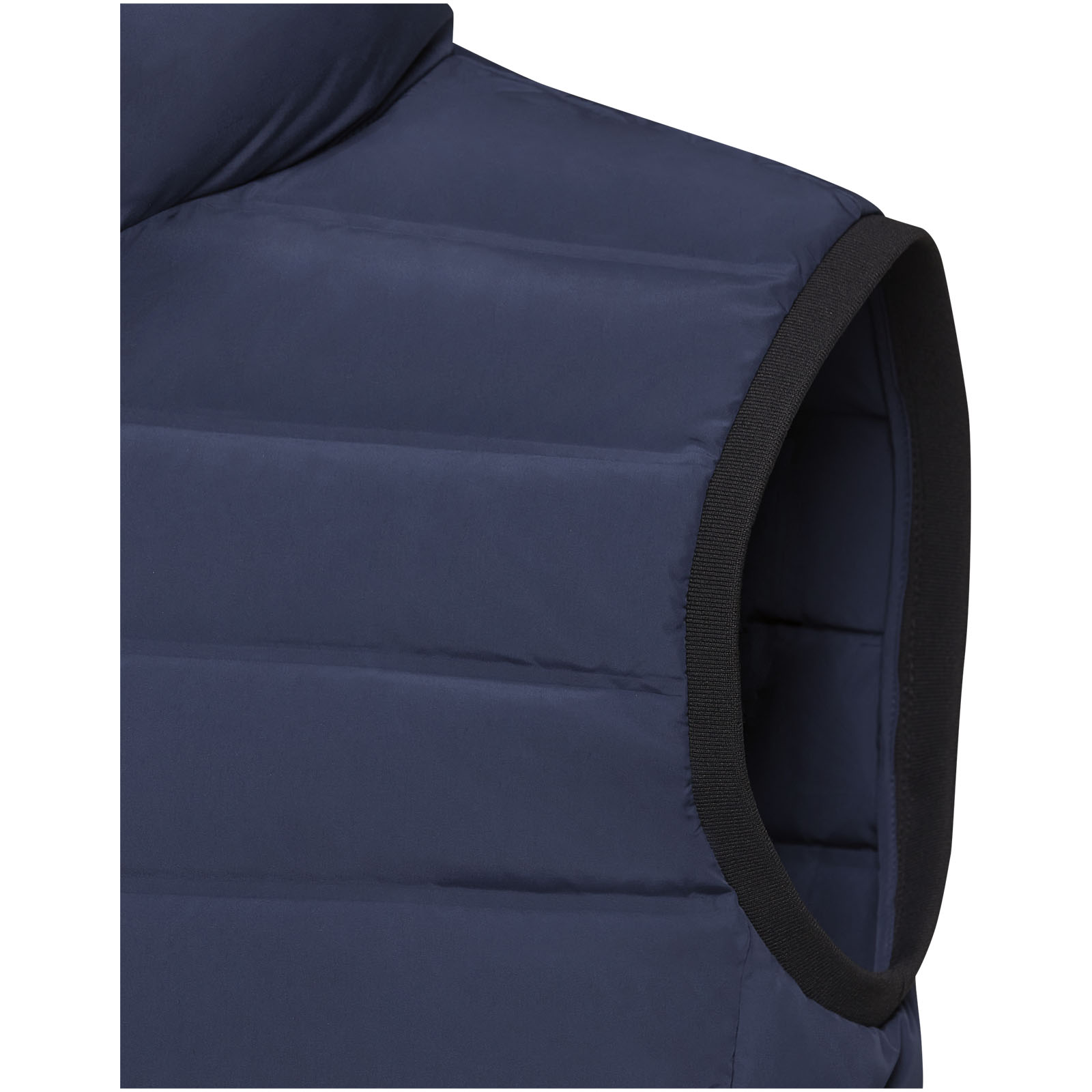 Bodywarmers publicitaires - Bodywarmer duvet Caltha pour homme - 3