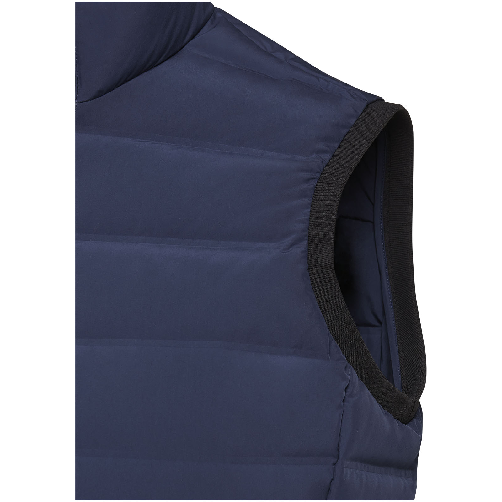 Bodywarmers publicitaires - Bodywarmer duvet Caltha pour femme - 3