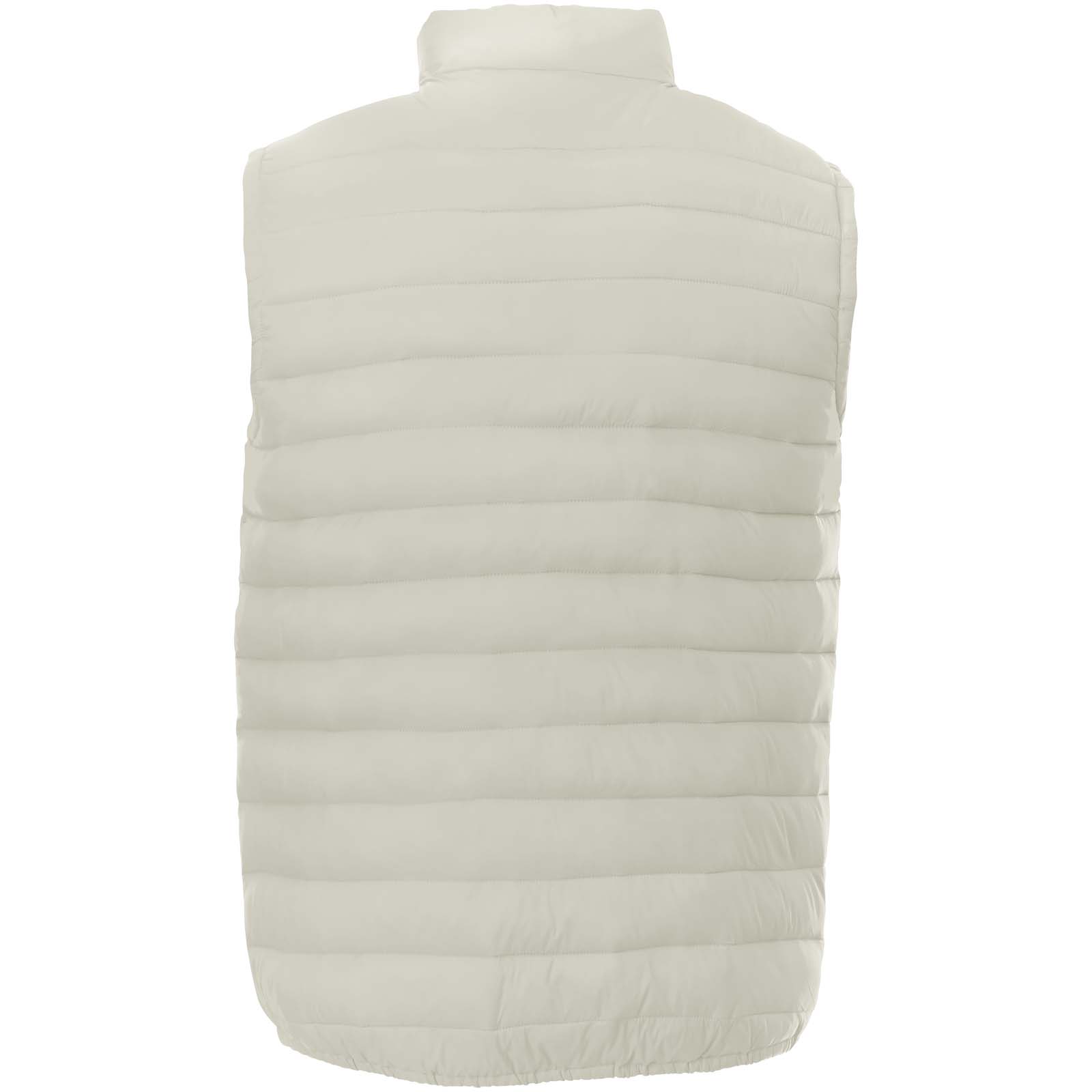 Advertising Bodywarmers - Pallas men's recycled insulated bodywarmer - 2