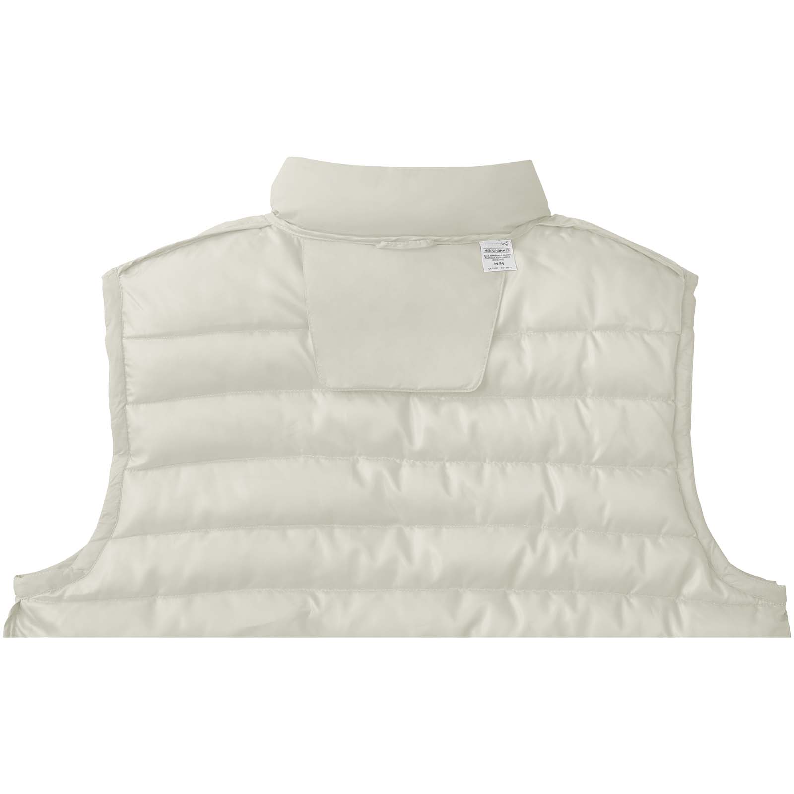 Advertising Bodywarmers - Pallas men's recycled insulated bodywarmer - 3