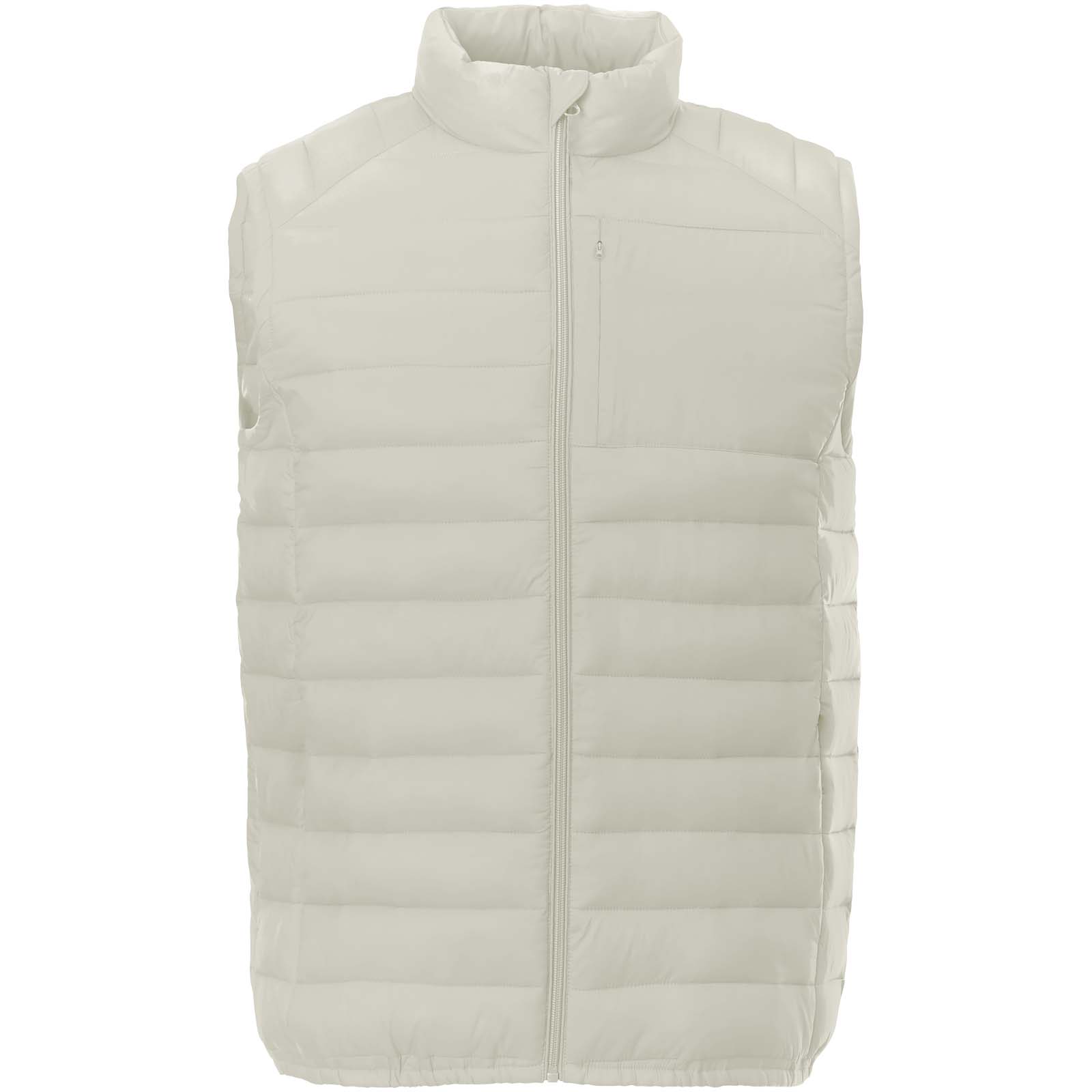 Advertising Bodywarmers - Pallas men's recycled insulated bodywarmer - 1