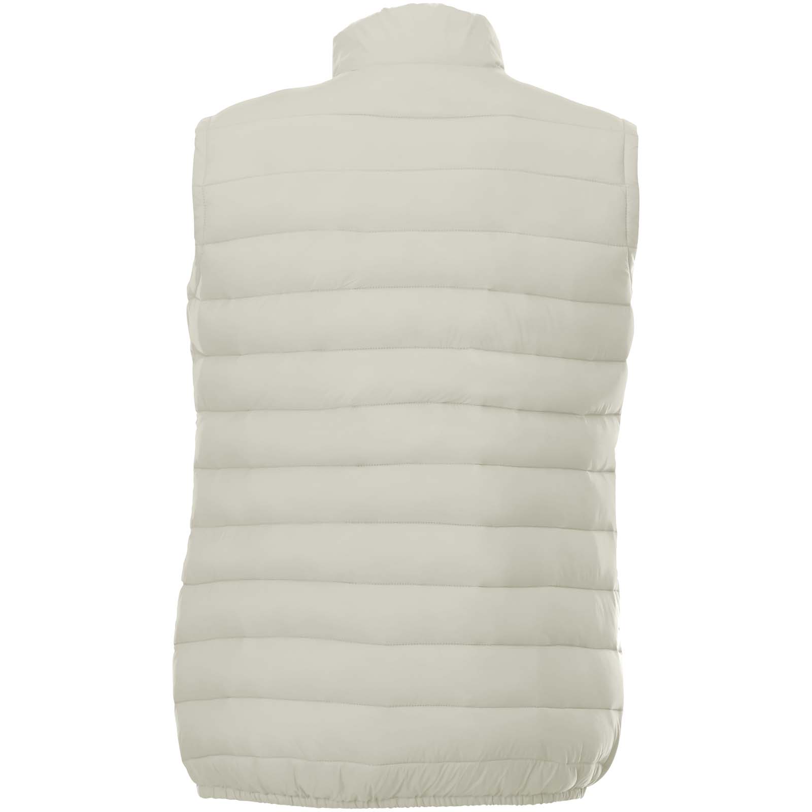 Advertising Bodywarmers - Pallas women's recycled insulated bodywarmer - 2