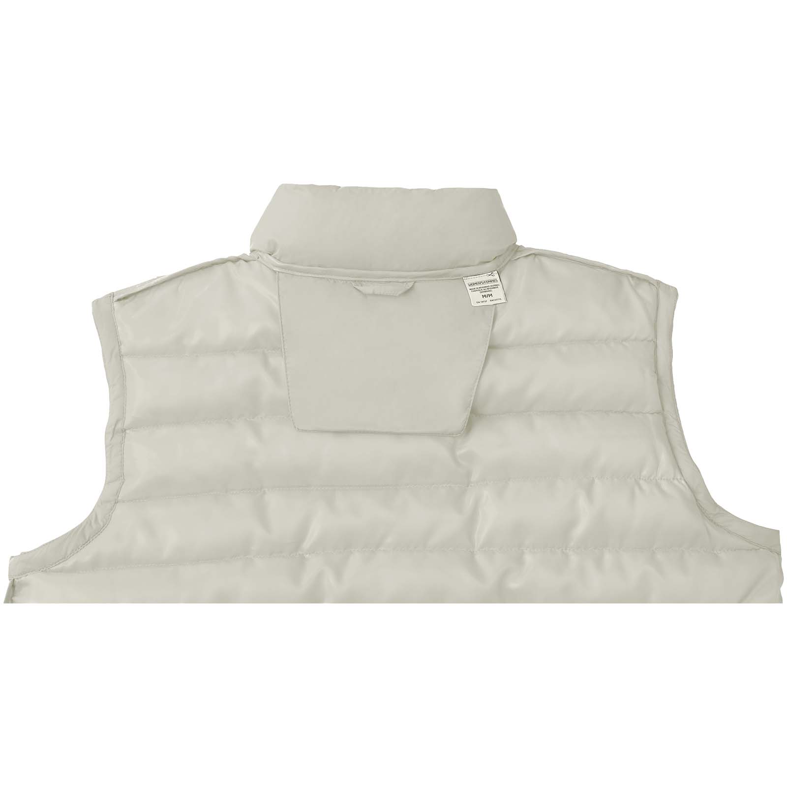 Advertising Bodywarmers - Pallas women's recycled insulated bodywarmer - 3