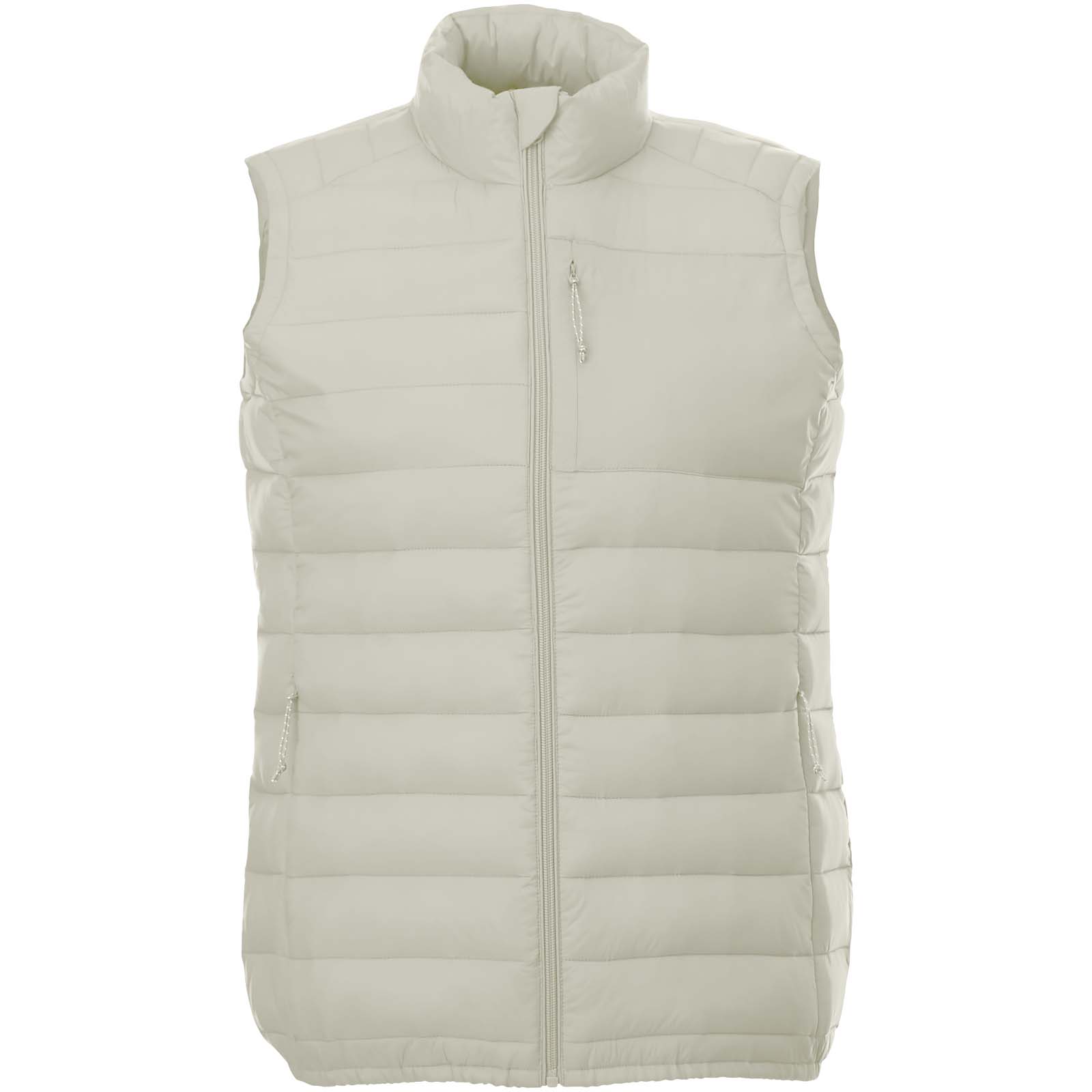 Advertising Bodywarmers - Pallas women's recycled insulated bodywarmer - 1