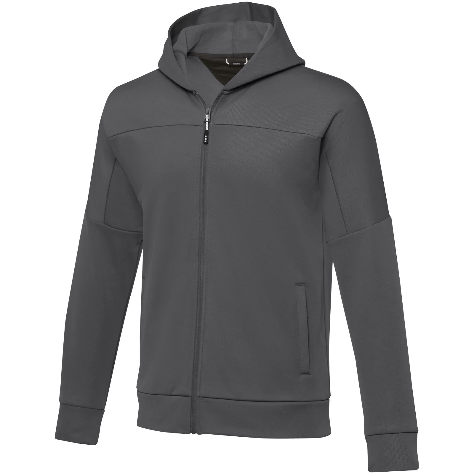 Jackets publicitaires - Veste Nubia performance entièrement zippée en tricot pour homme
