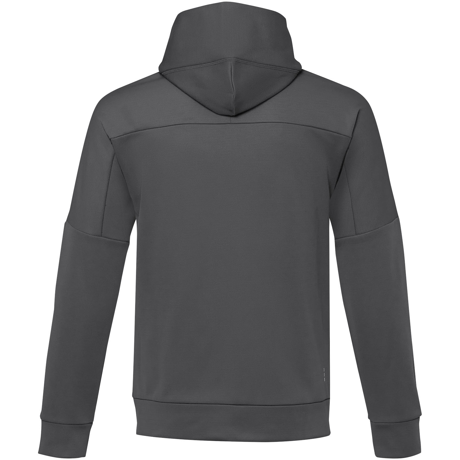 Jackets publicitaires - Veste Nubia performance entièrement zippée en tricot pour homme - 2