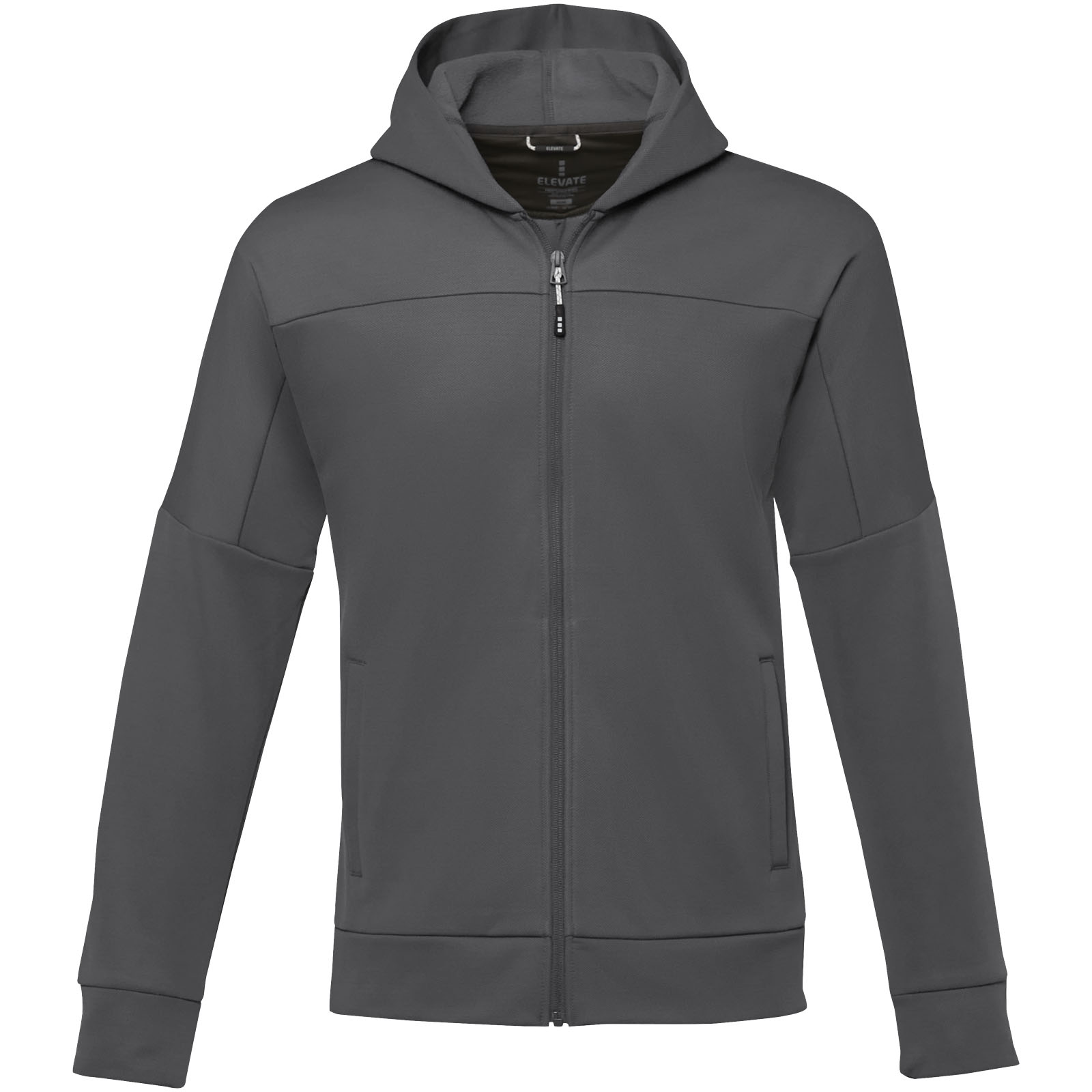 Jackets publicitaires - Veste Nubia performance entièrement zippée en tricot pour homme - 1