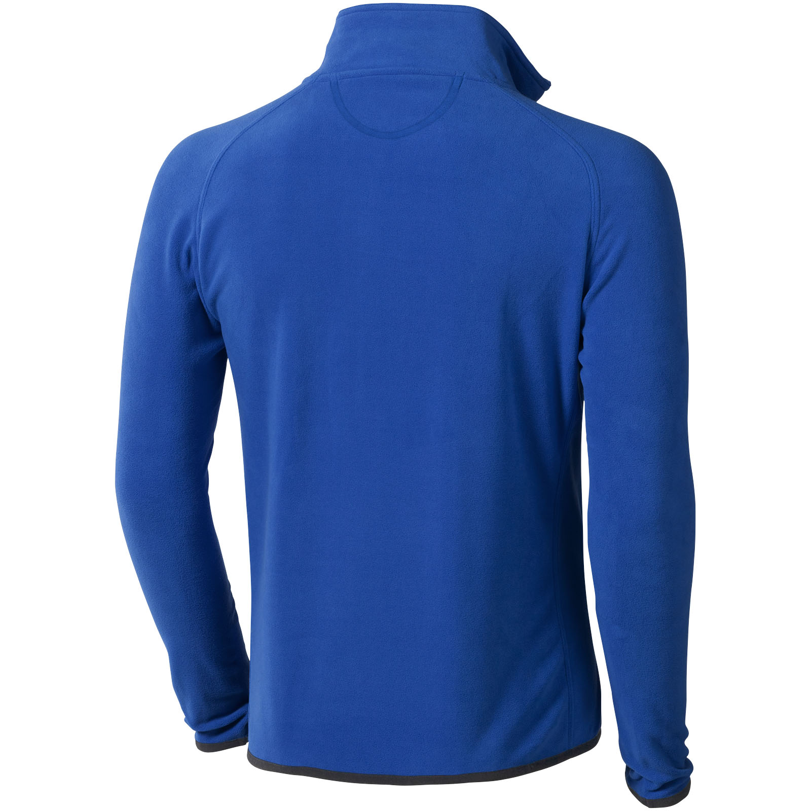 Advertising Fleece - Brossard men's full zip fleece jacket - 1