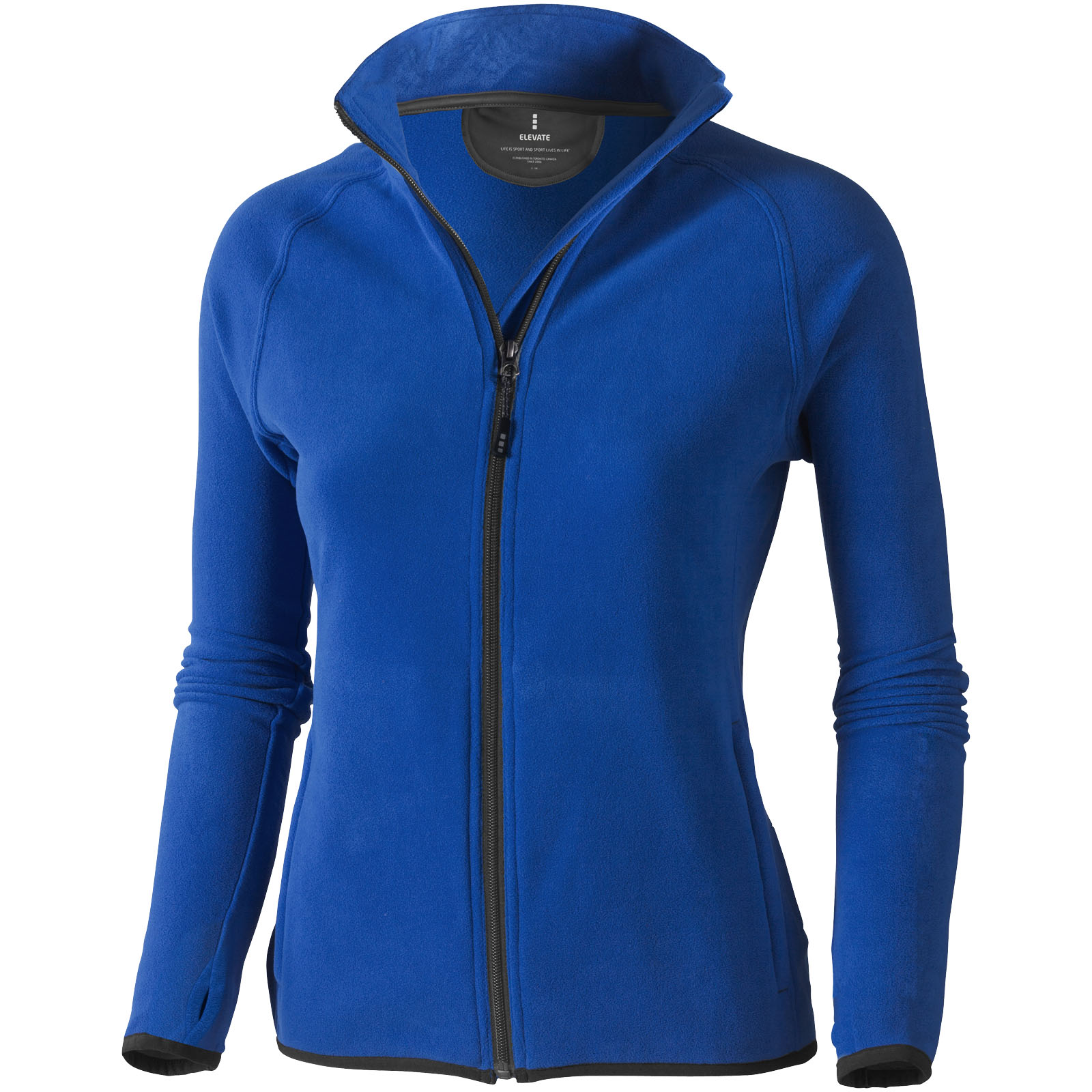 Advertising Fleece - Brossard women's full zip fleece jacket - 0