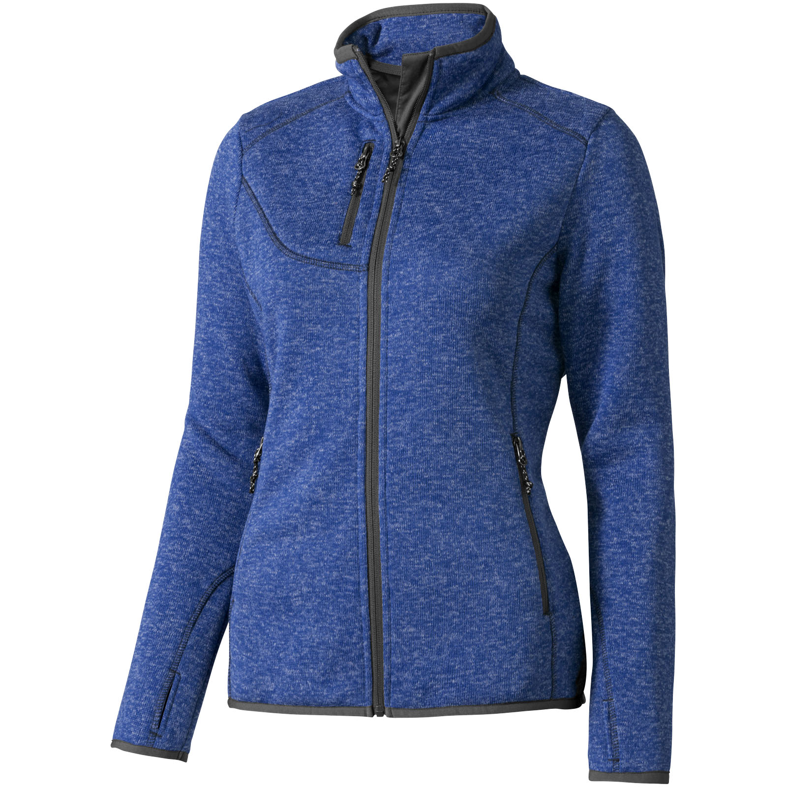 Jackets - Tremblant women's knit jacket