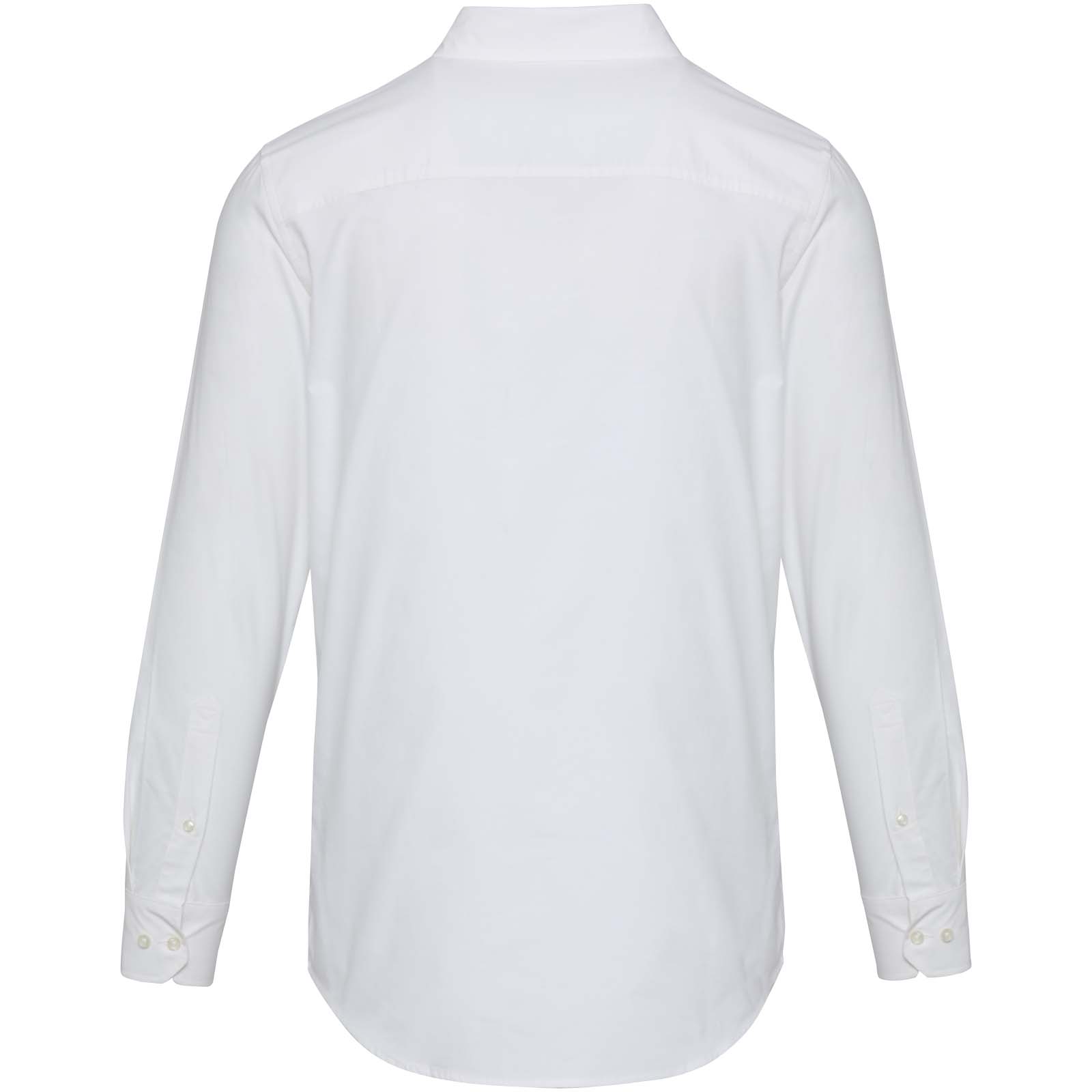 Chemises publicitaires - Chemise homme oxford Sphene - 2