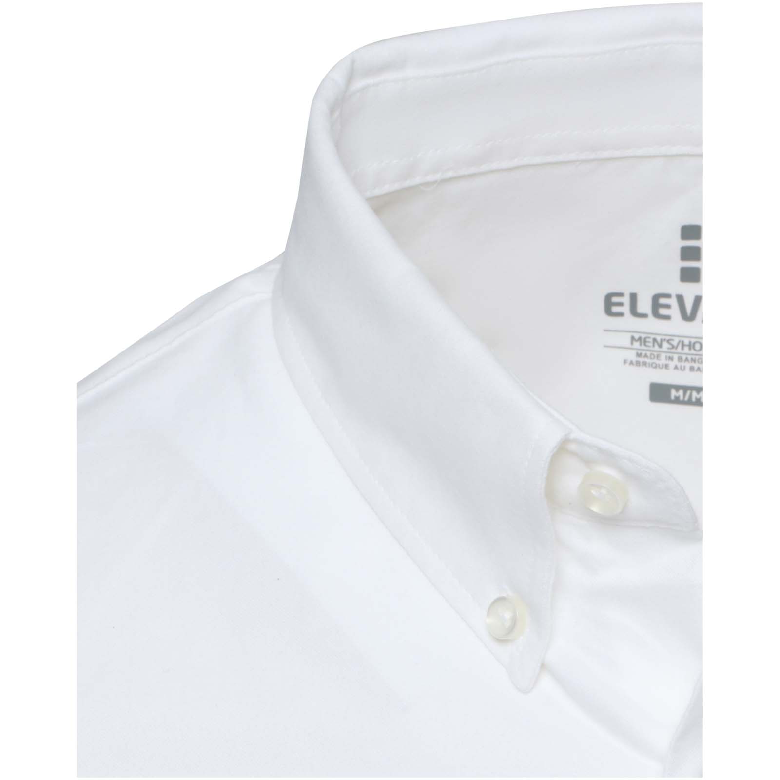 Chemises publicitaires - Chemise homme oxford Sphene - 3
