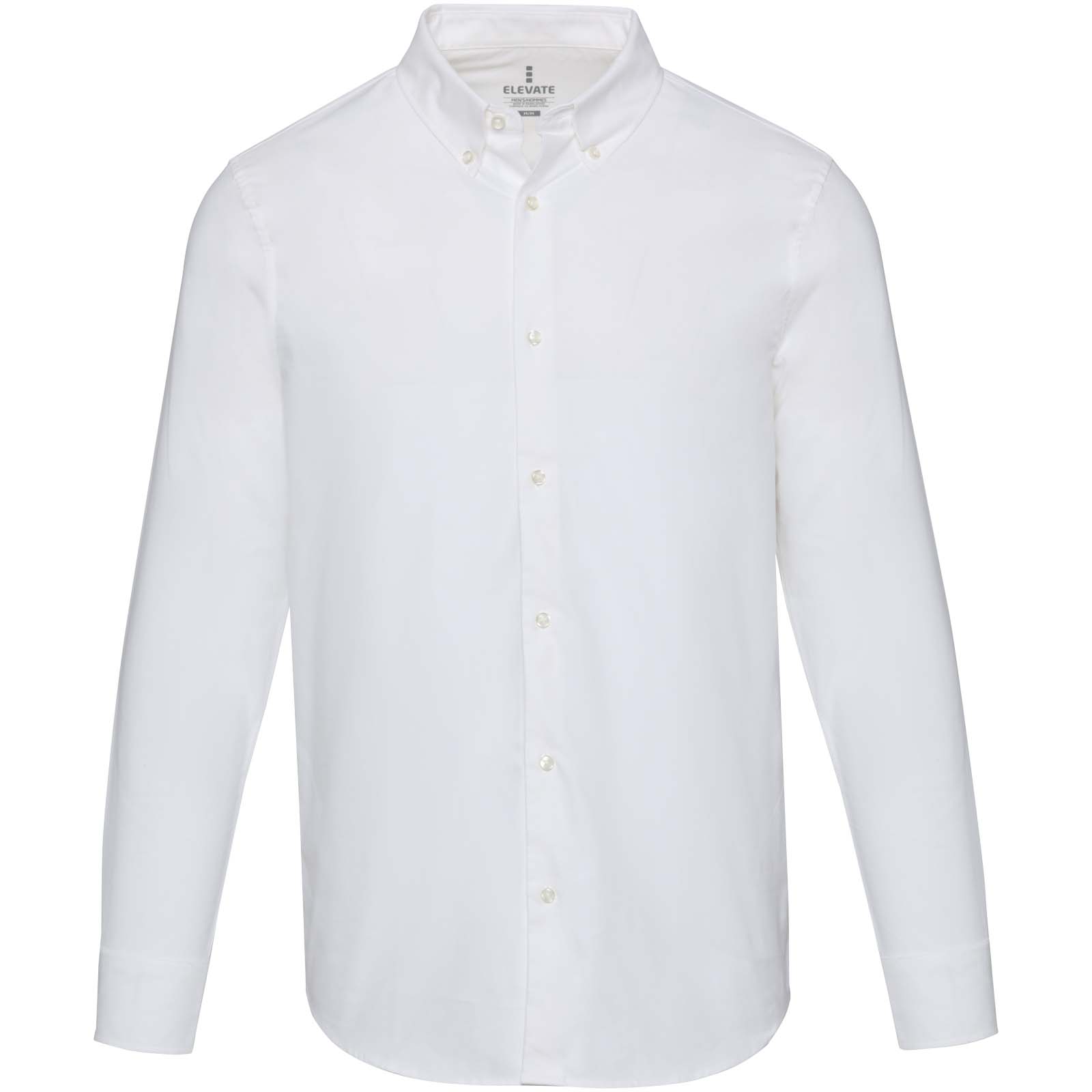 Chemises publicitaires - Chemise homme oxford Sphene - 1