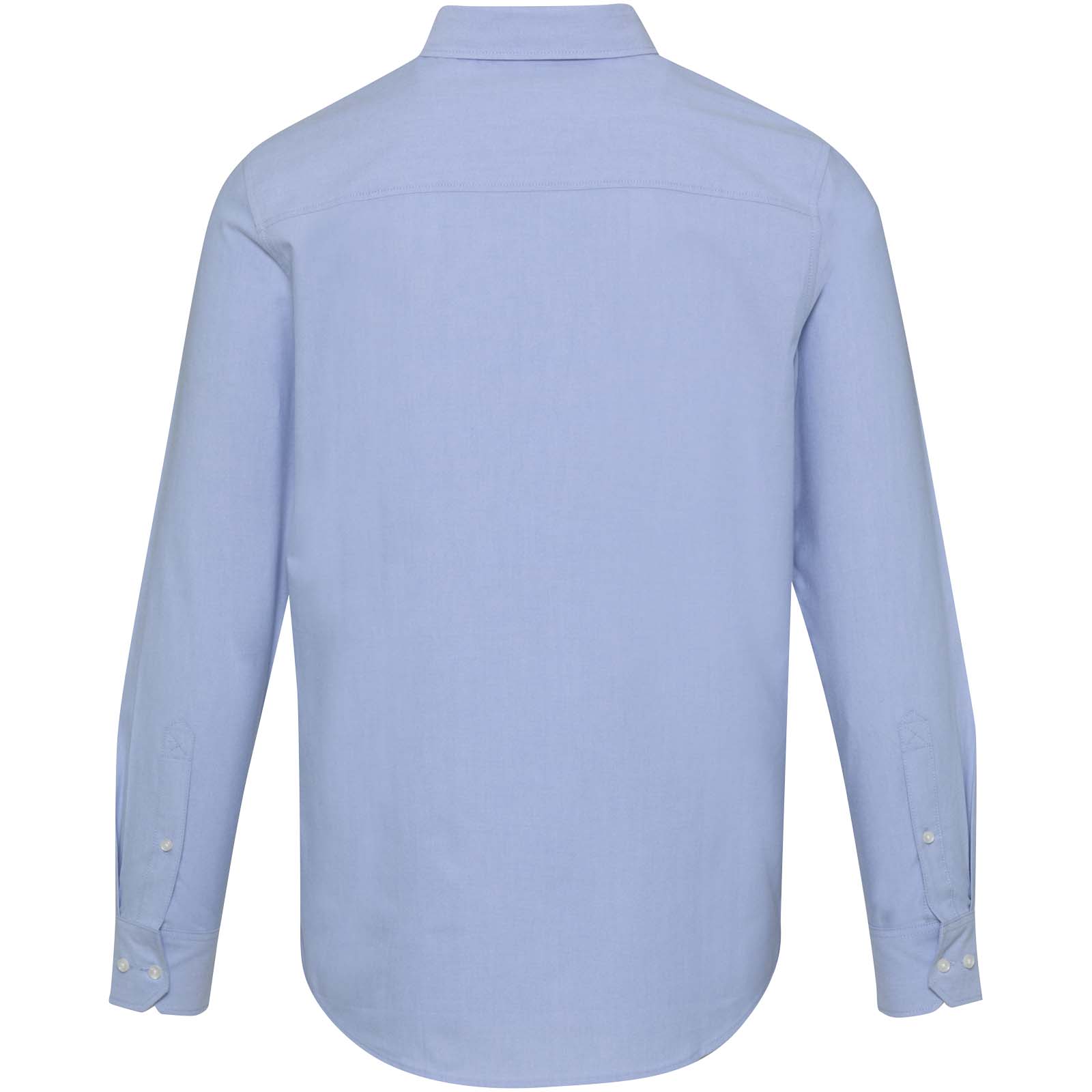 Chemises publicitaires - Chemise homme oxford Sphene - 2