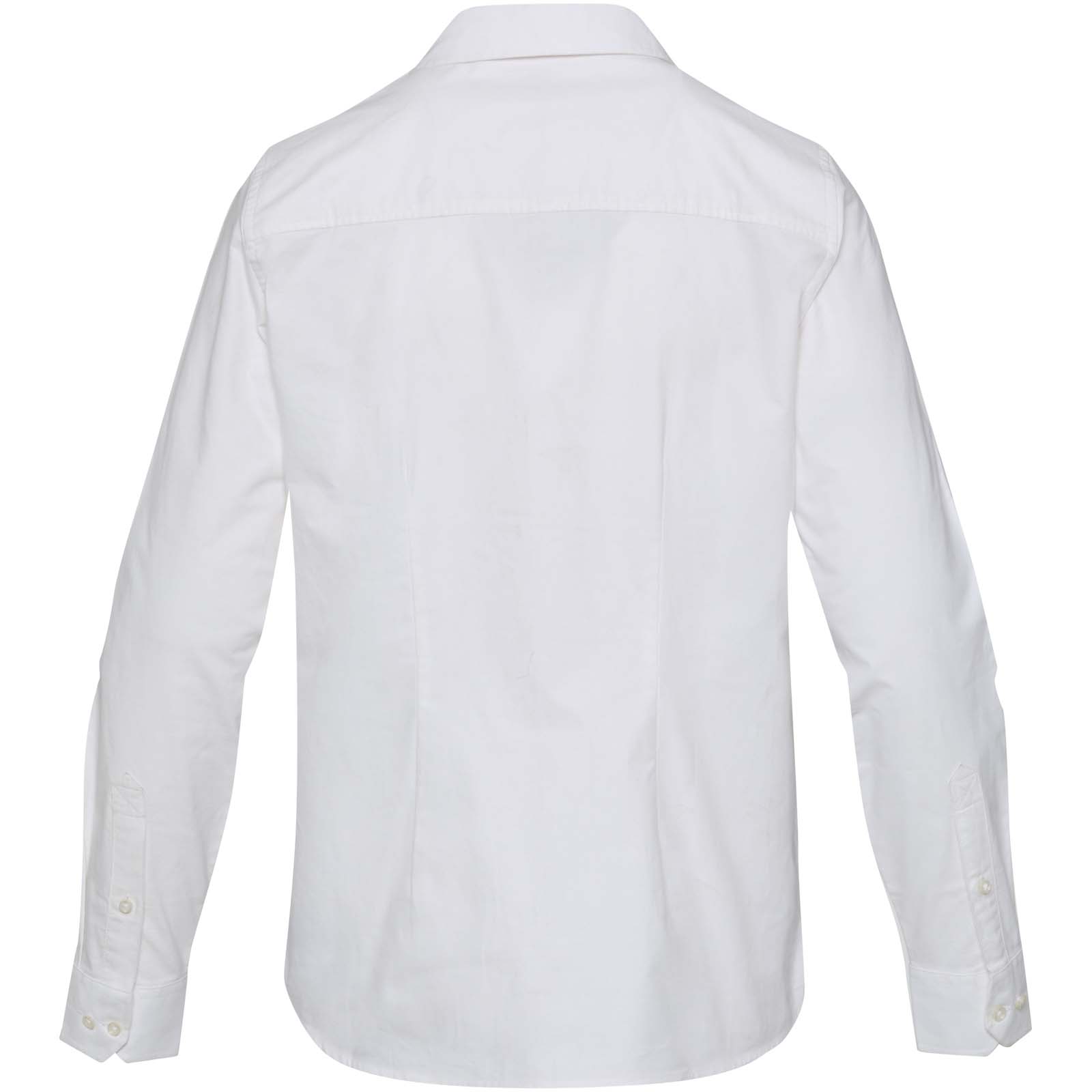 Chemises publicitaires - Chemise femme oxford Sphene  - 2