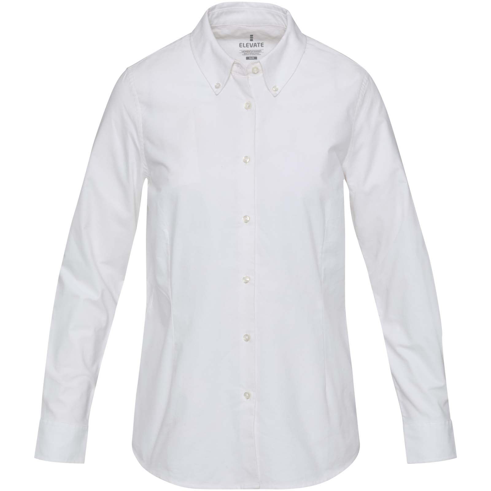Chemises publicitaires - Chemise femme oxford Sphene  - 1