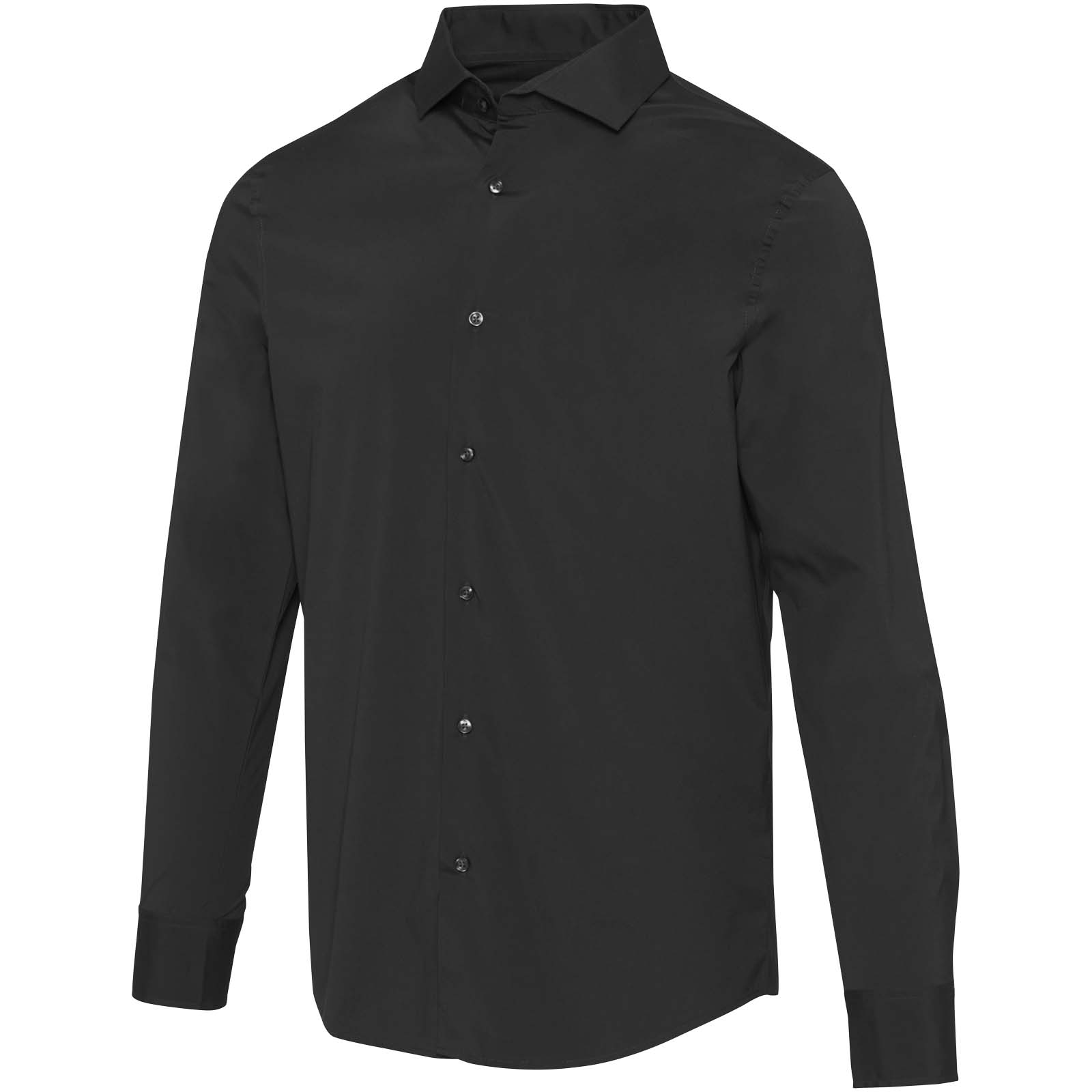 Chemises publicitaires - Chemise en popeline homme Carnelian